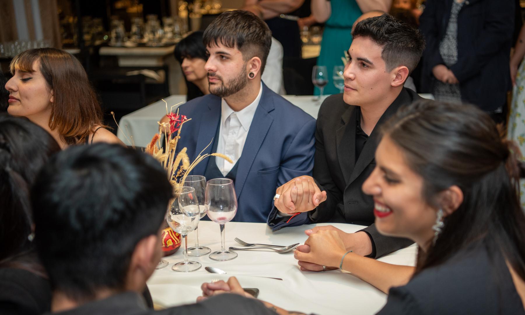 Restaurante Arcadia: a toda gala finalizó el certamen de Barman y Sala en el Radisson Victoria Plaza