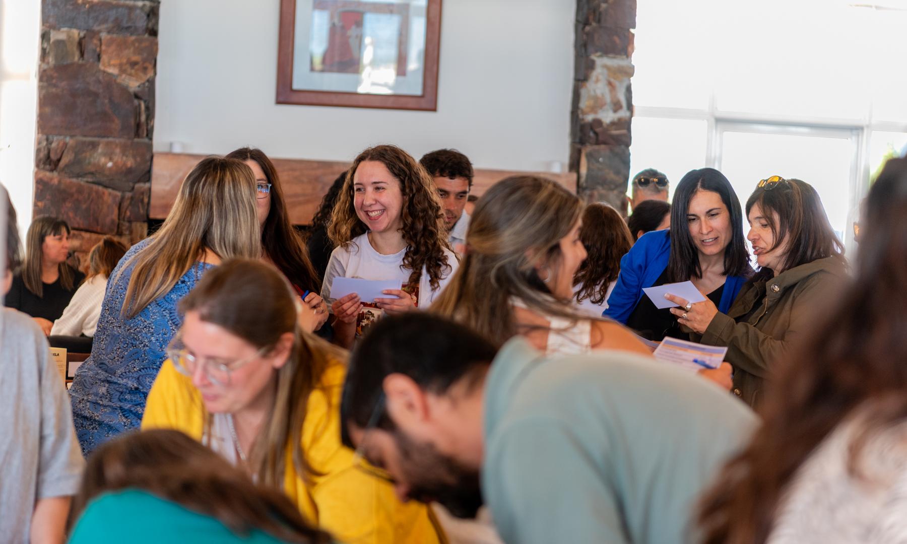 Exitoso cierre del ciclo 2023 de actualización para Profesores Adscriptos de todo el país