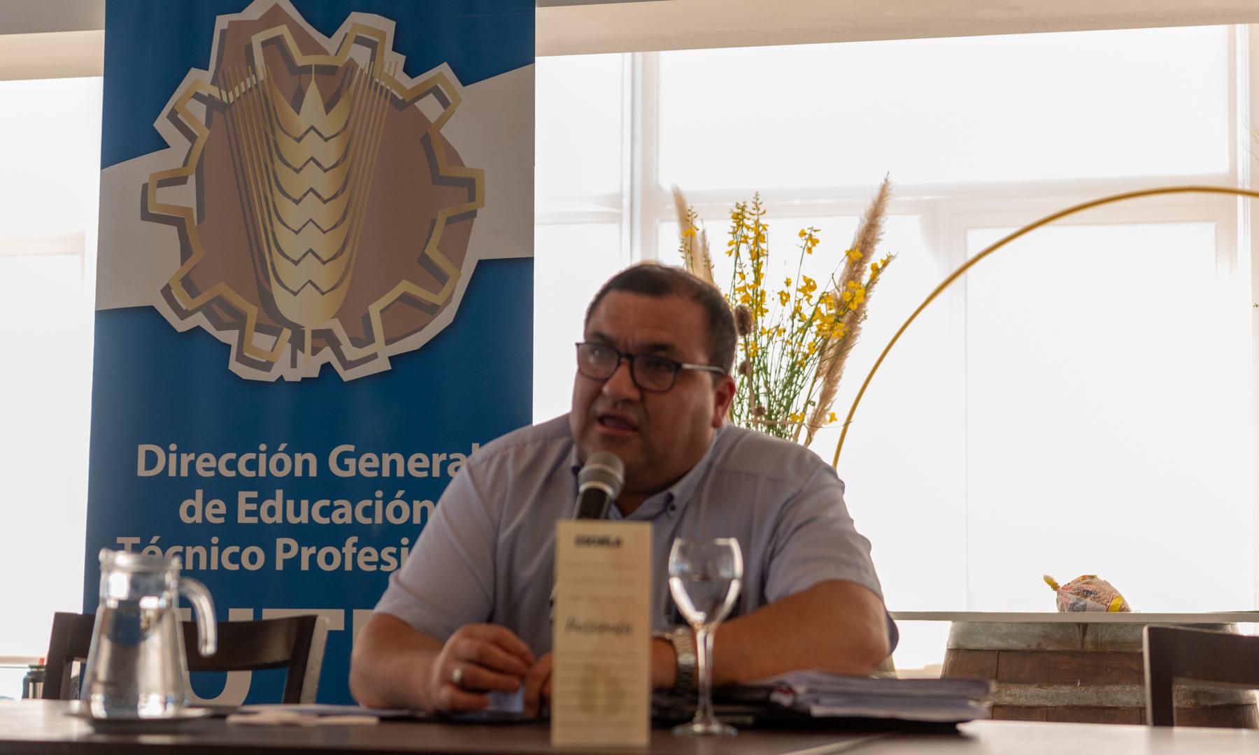 Exitoso cierre del ciclo 2023 de actualización para Profesores Adscriptos de todo el país