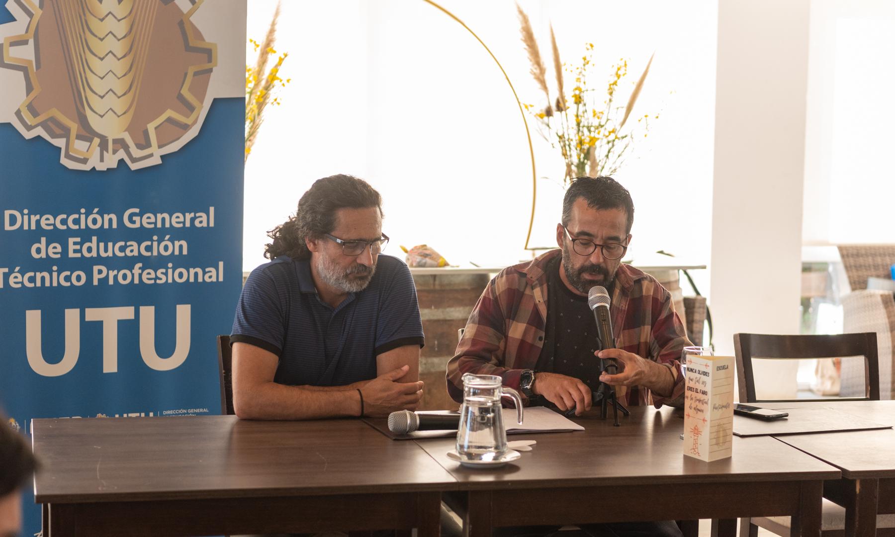 Exitoso cierre del ciclo 2023 de actualización para Profesores Adscriptos de todo el país