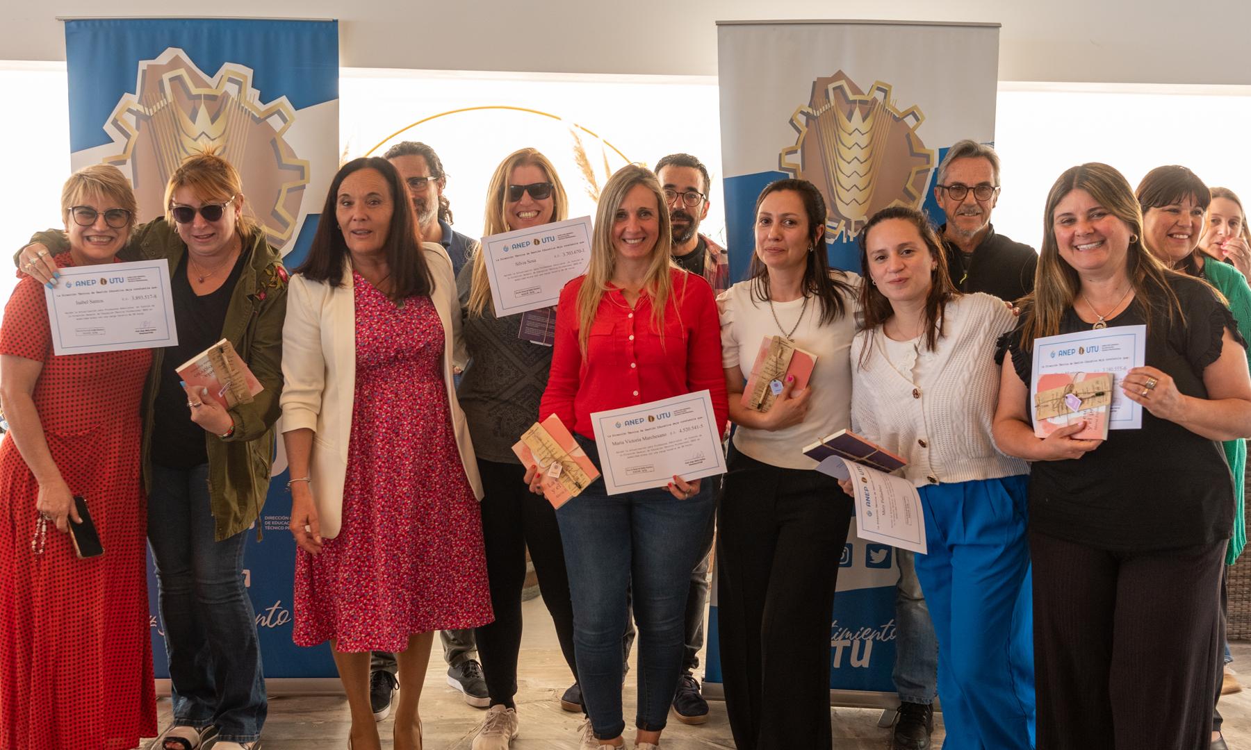 Exitoso cierre del ciclo 2023 de actualización para Profesores Adscriptos de todo el país