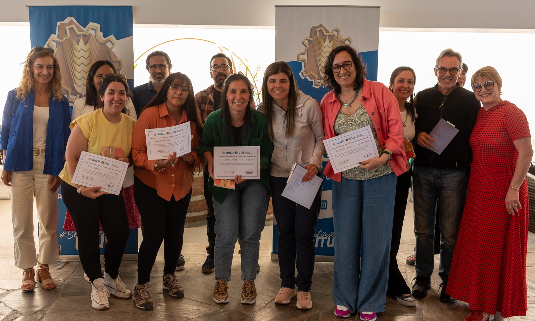Exitoso cierre del ciclo 2023 de actualización para Profesores Adscriptos de todo el país