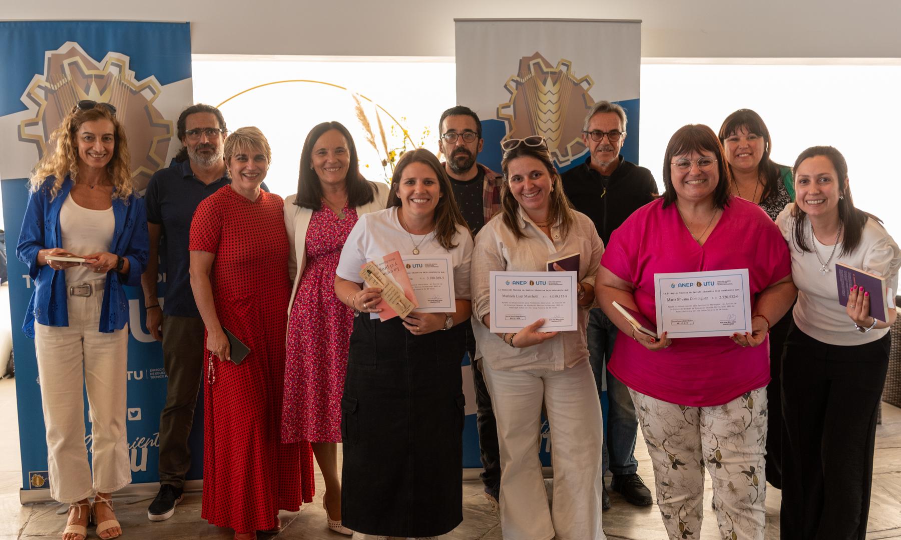Exitoso cierre del ciclo 2023 de actualización para Profesores Adscriptos de todo el país