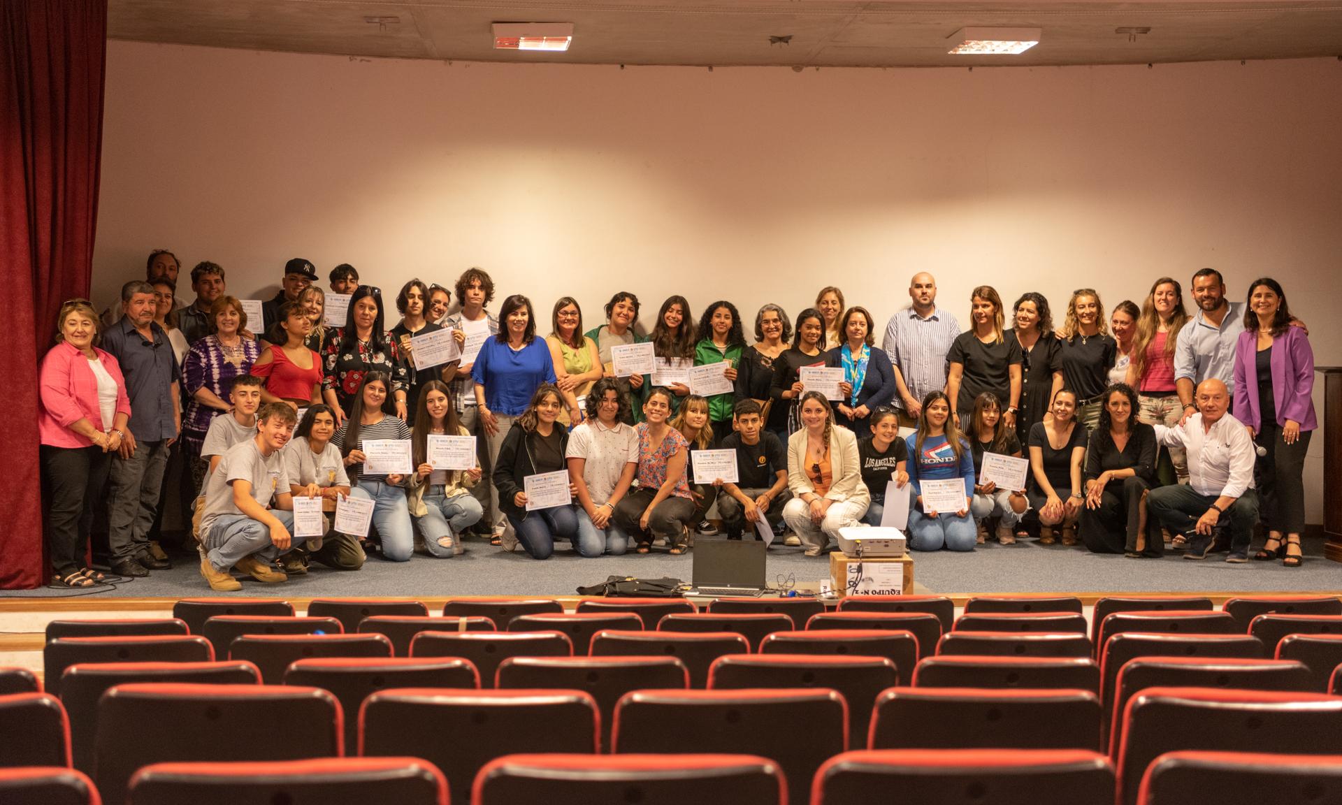 Temas como convivencia cotidiana y diferencias entre pares se destacaron en el concurso #viralizalaconvivencia 2023