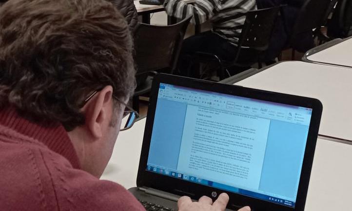 Oficio de redactor: estudiantes de Comunicación publican vivencias de la Feria del Libro de Montevideo