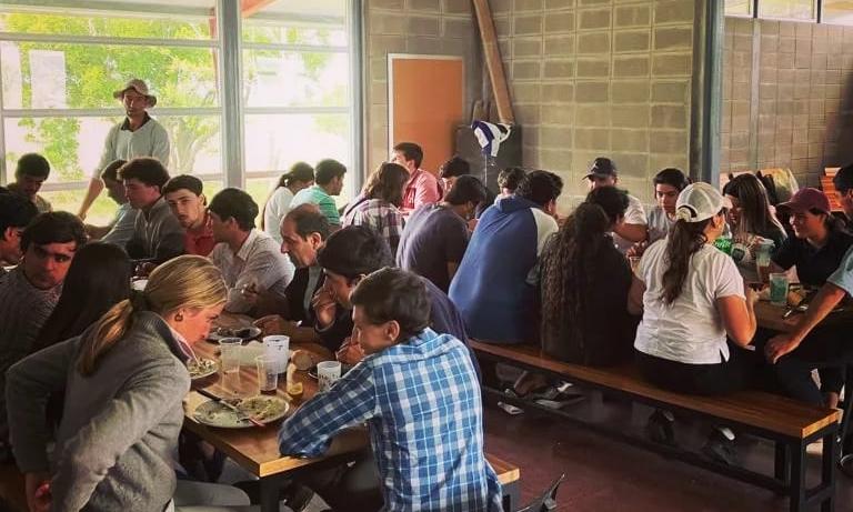 Jornada de integración