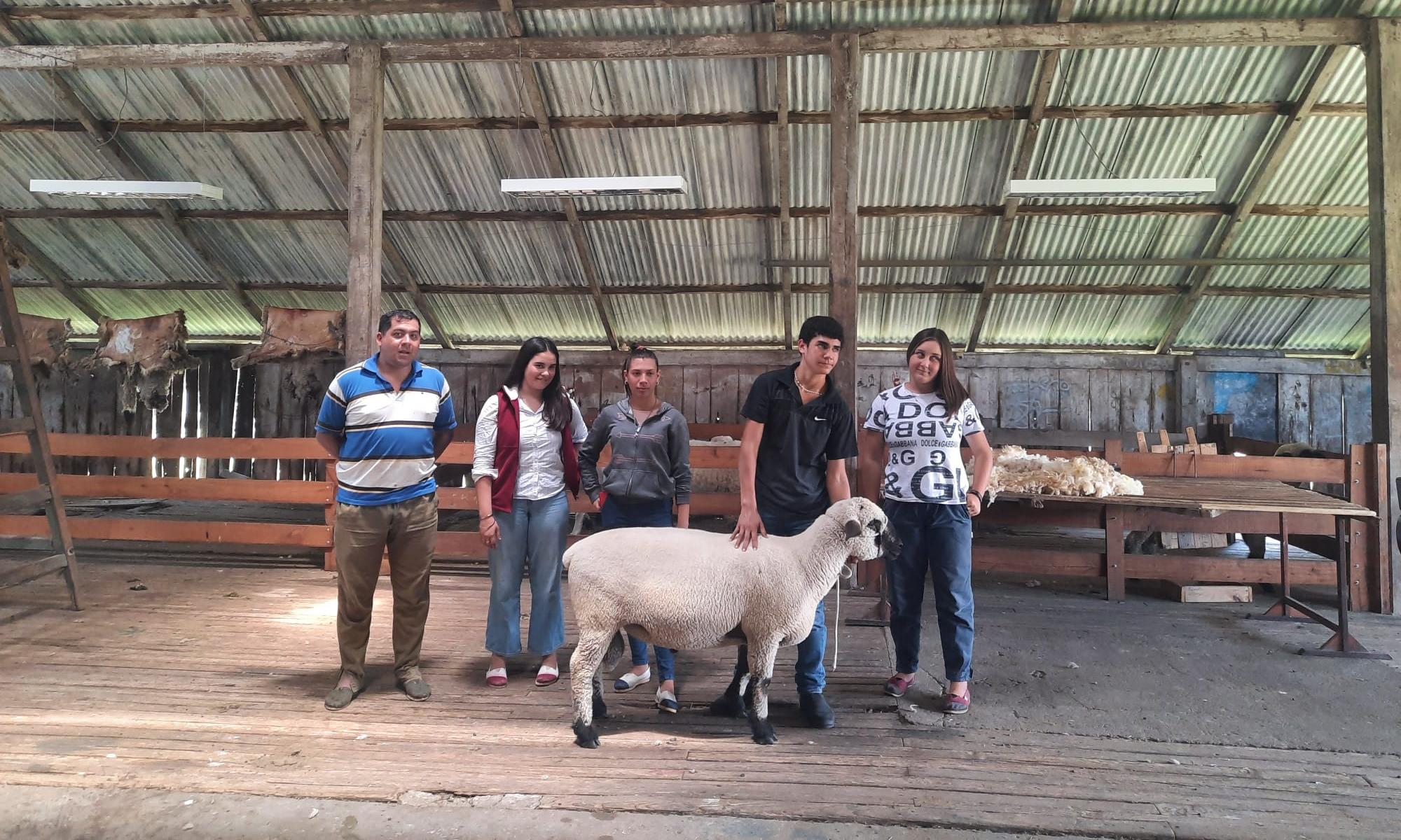 Encuentro entre escuelas de Paysandú