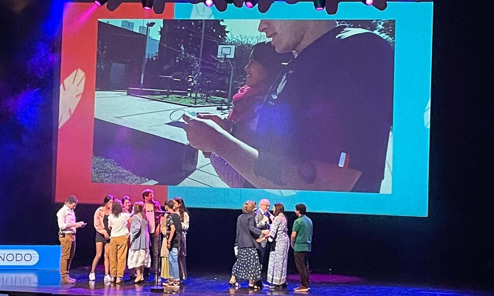 Premios NODO