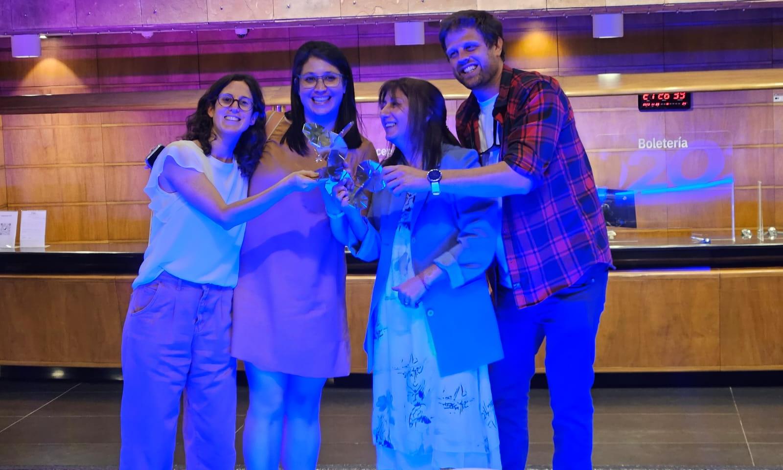 Premios NODO