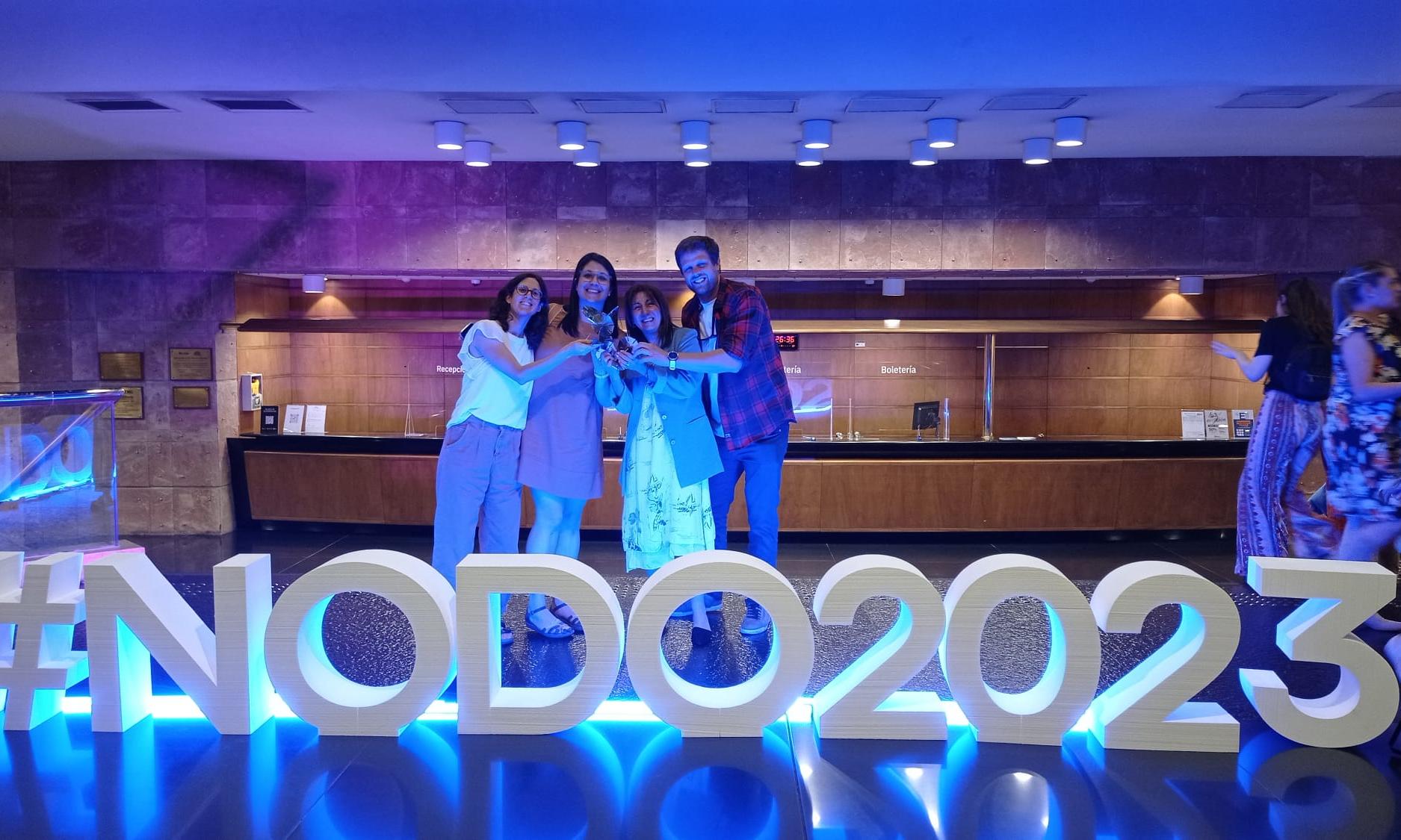 Premios NODO