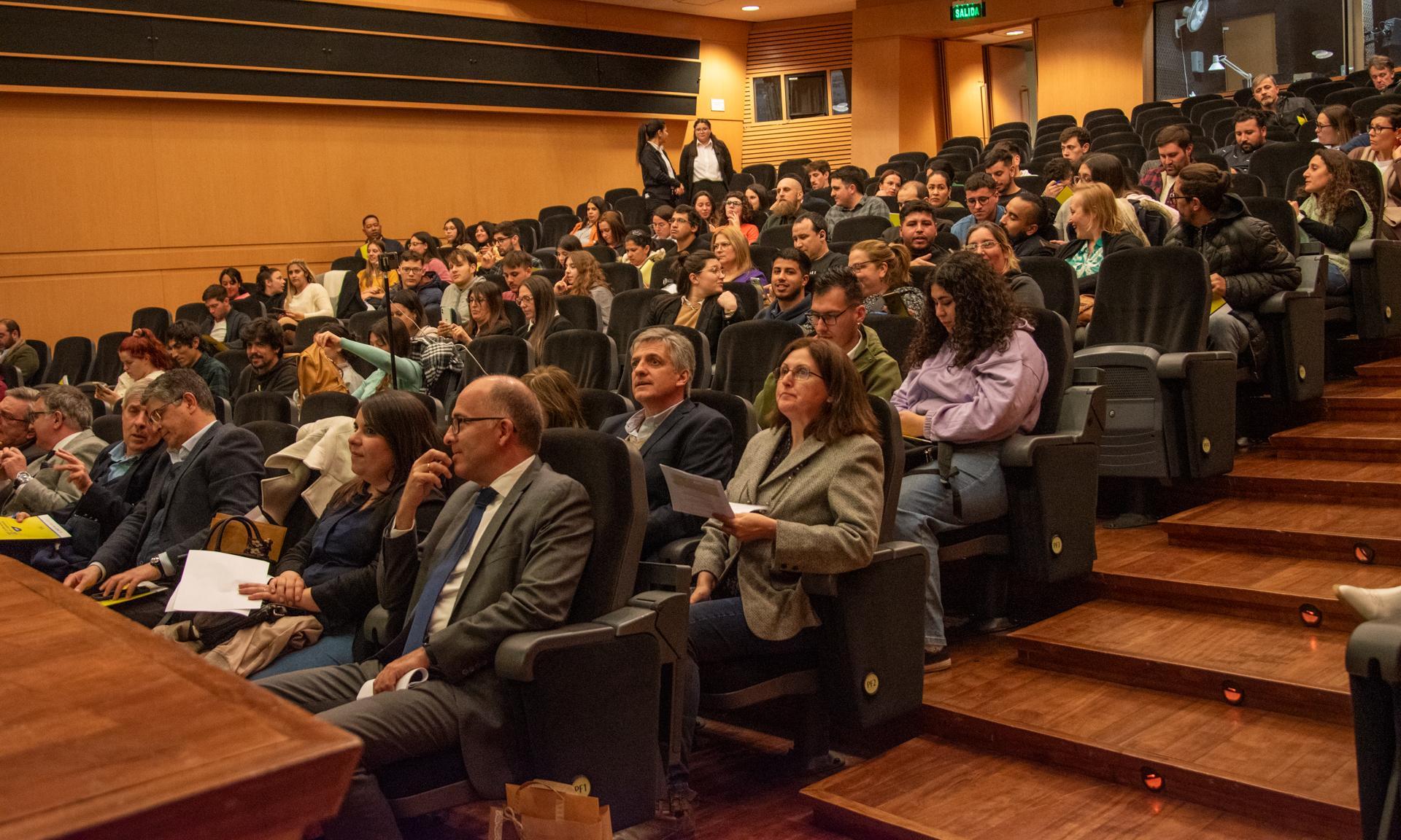 1º Conferencia Nacional de Gestión y Administración