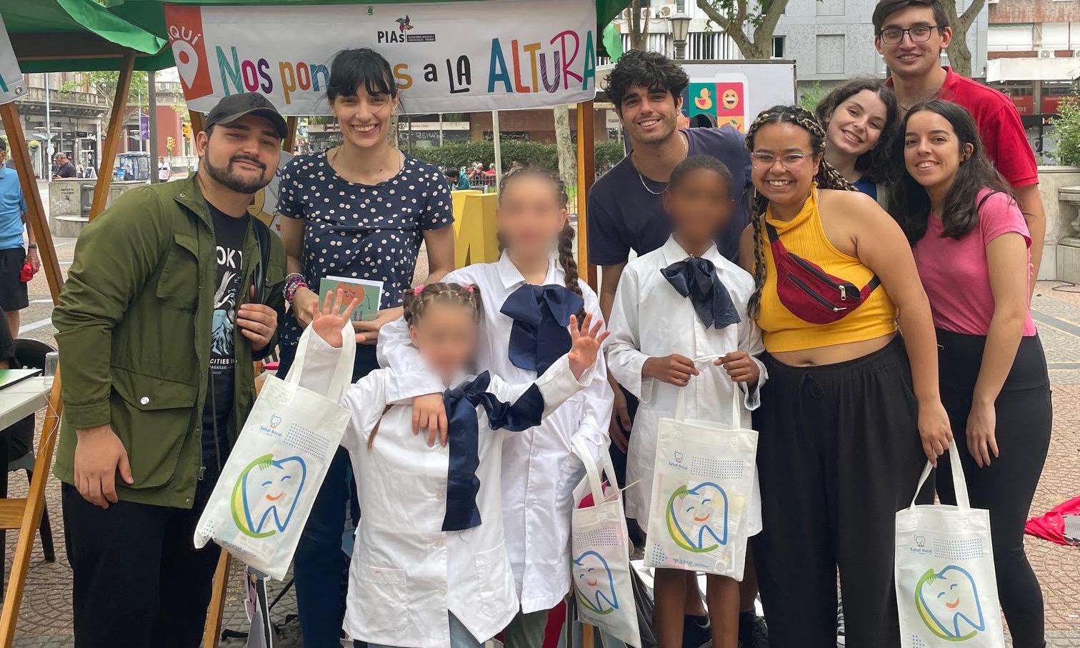 Feria a la Altura