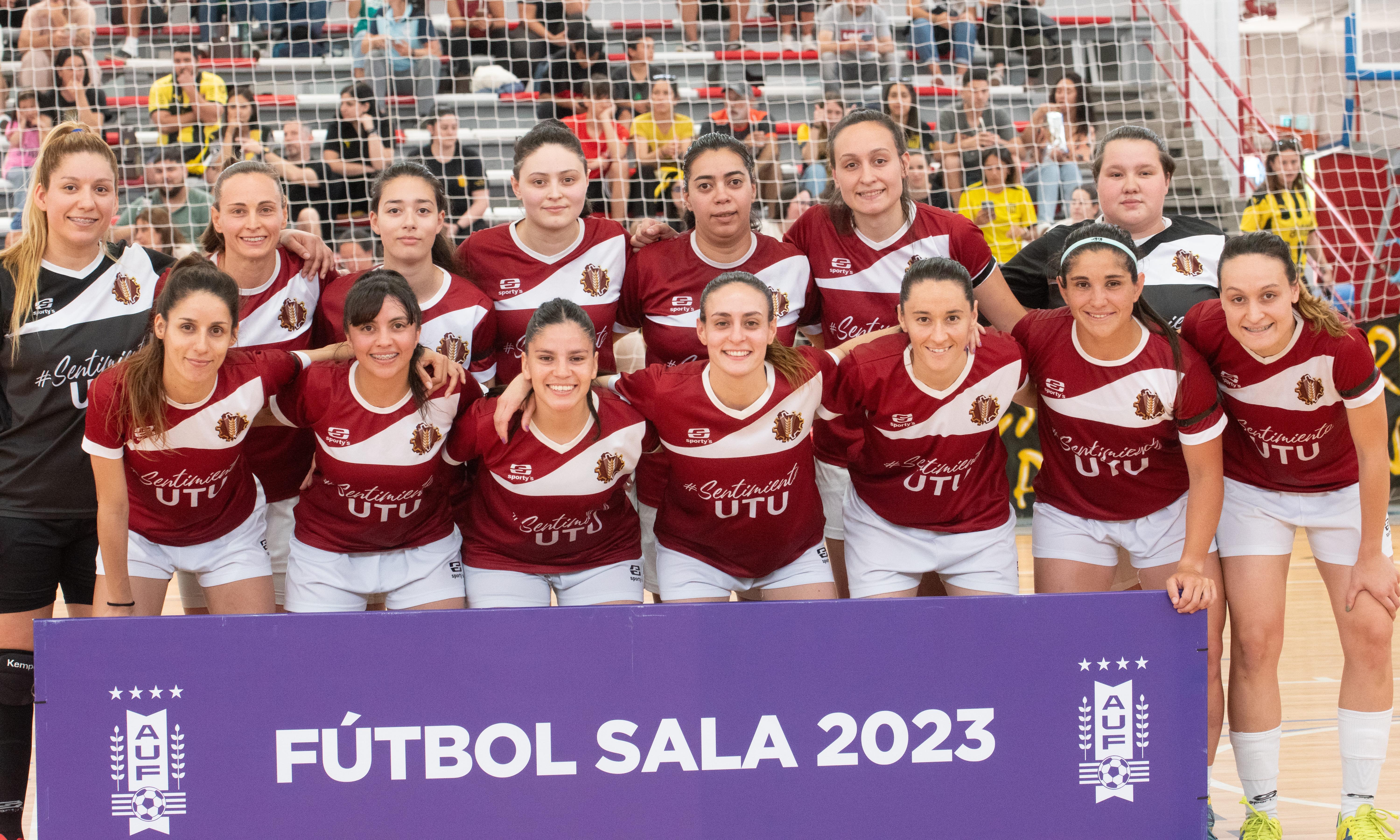 UTU Femenino Mayores