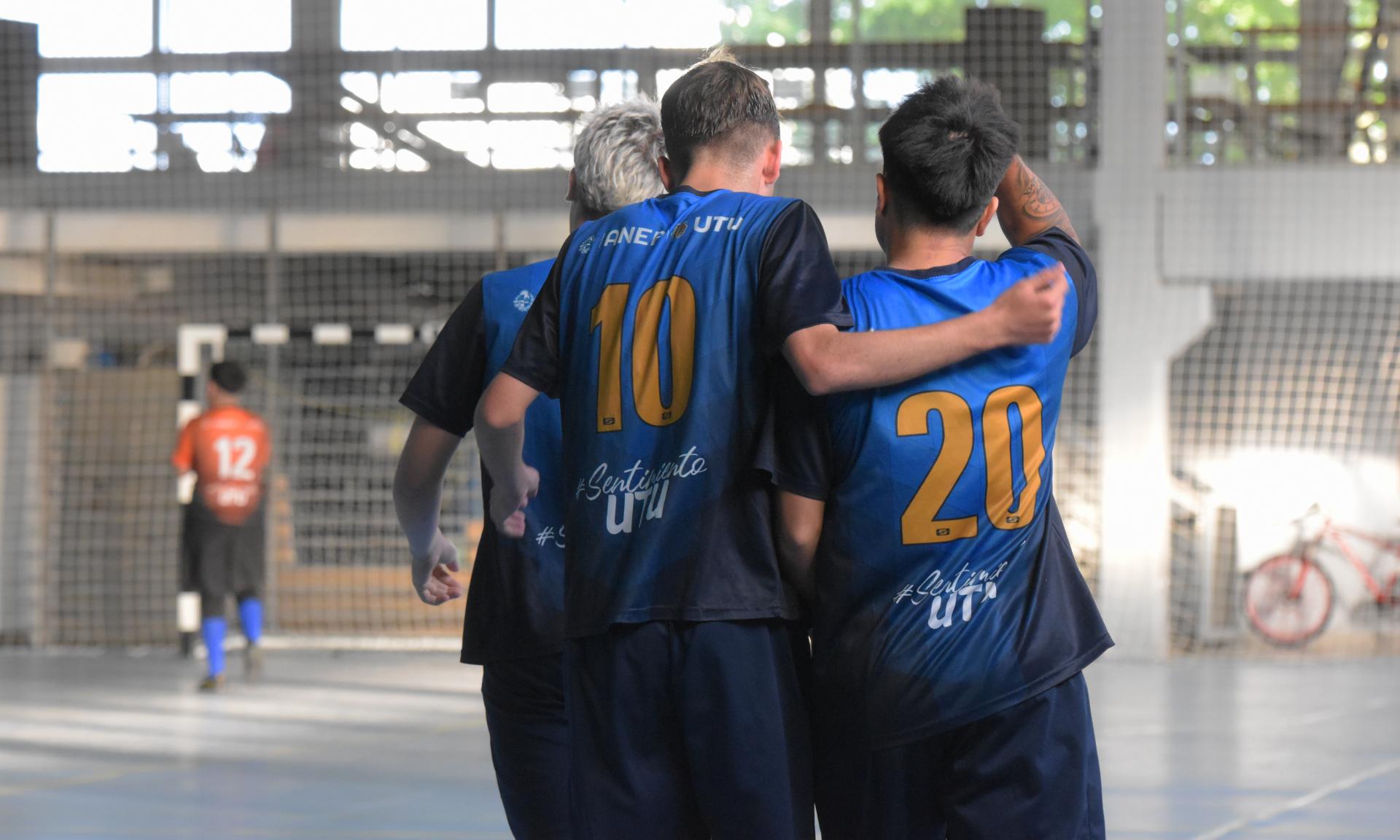 Sub-17 Masculino