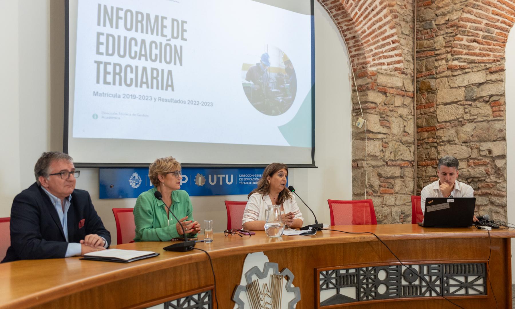 Cada vez más jóvenes