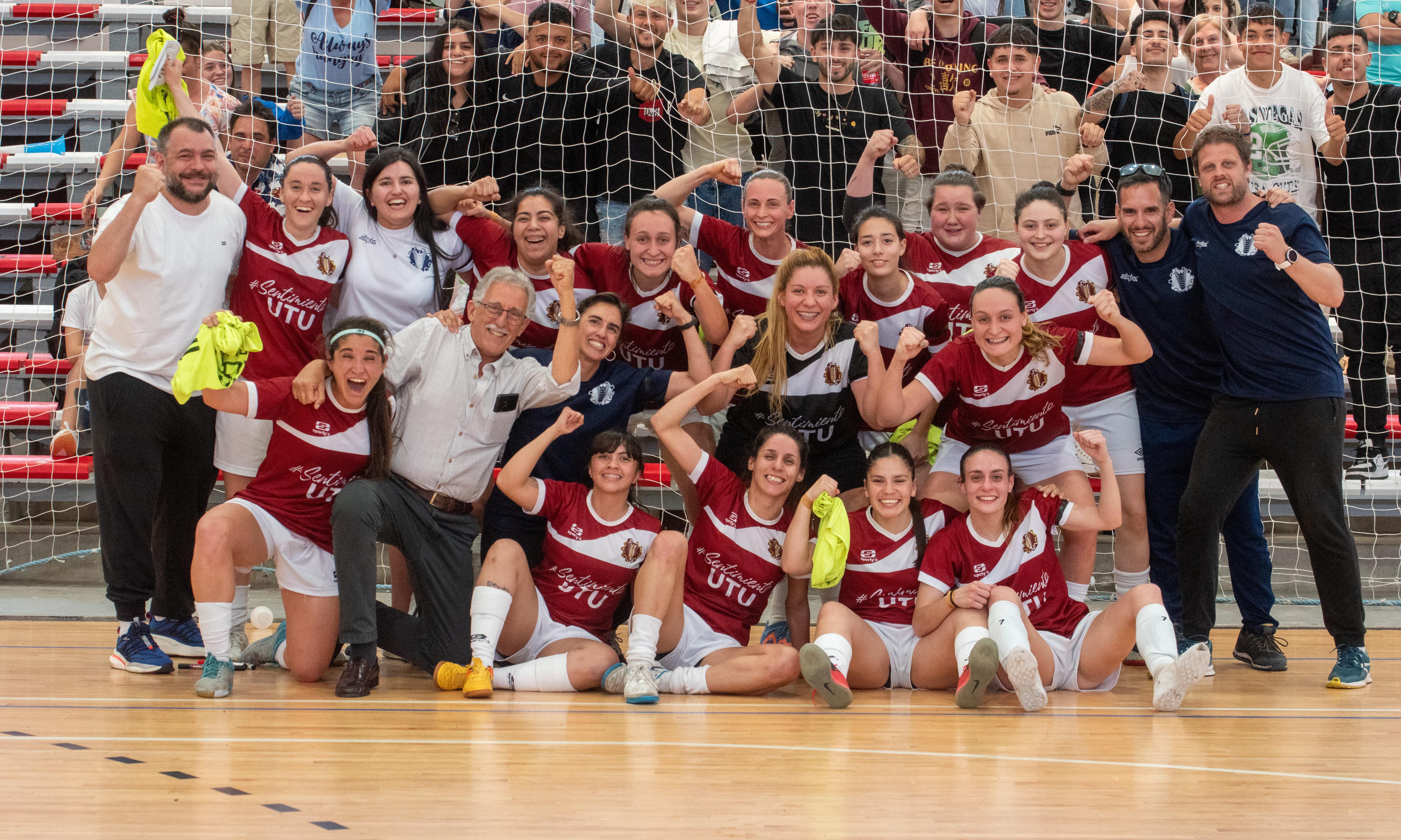 Mayores Femenino