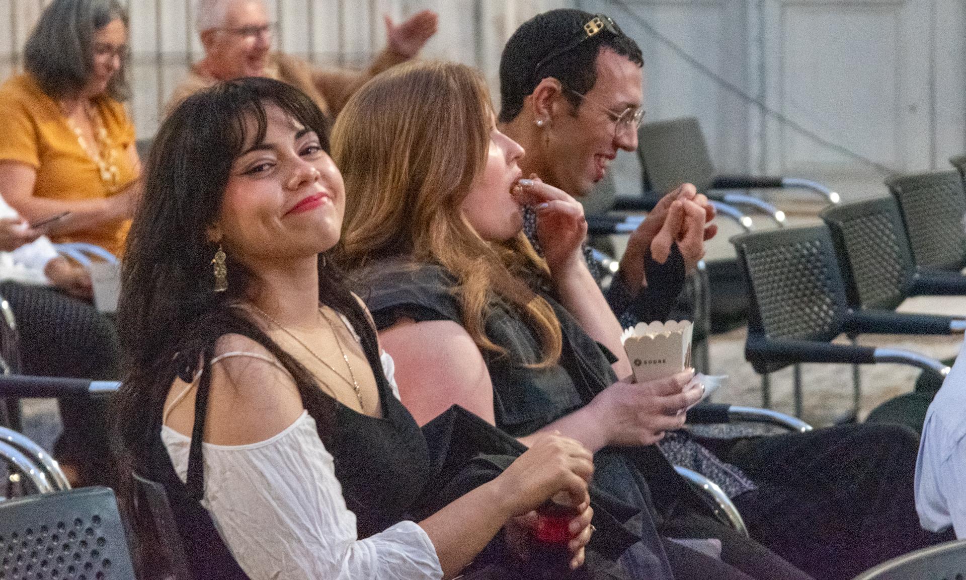 "UTU y Sodre: una noche en la ópera”