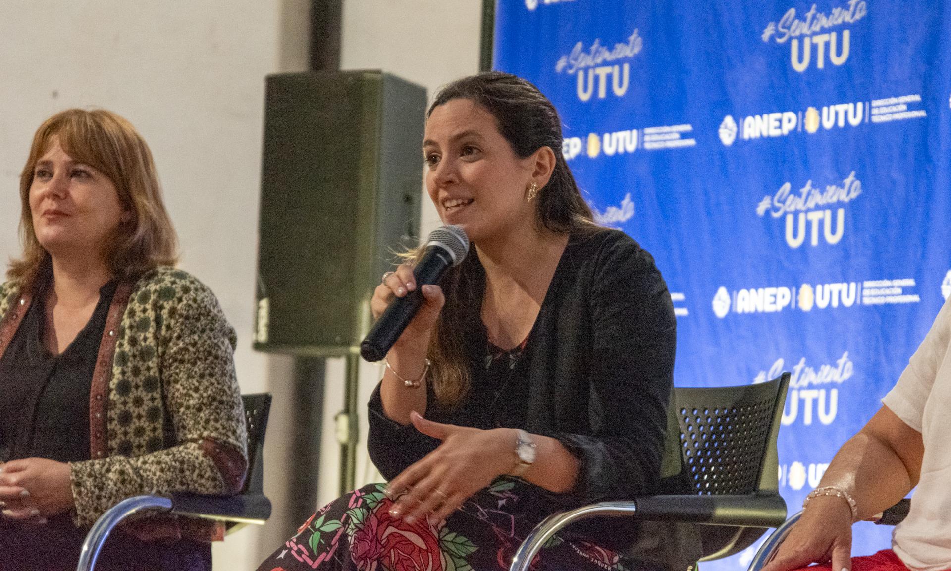 "UTU y Sodre: una noche en la ópera”