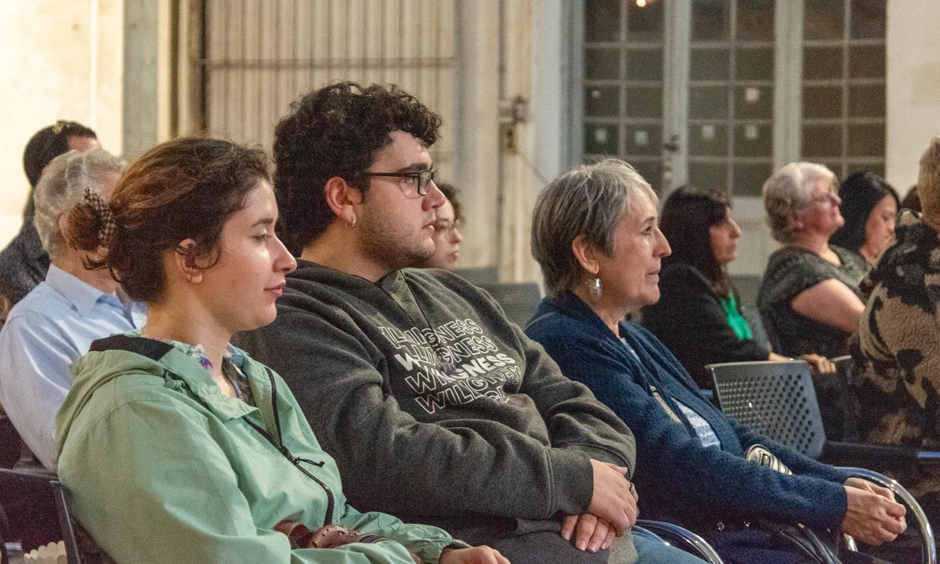 "UTU y Sodre: una noche en la ópera”