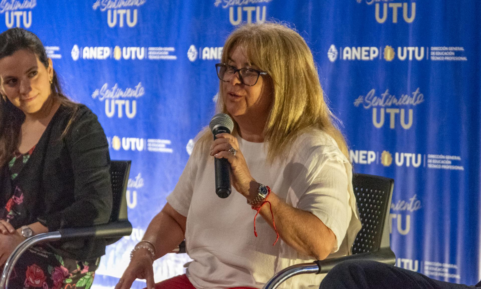 "UTU y Sodre: una noche en la ópera”