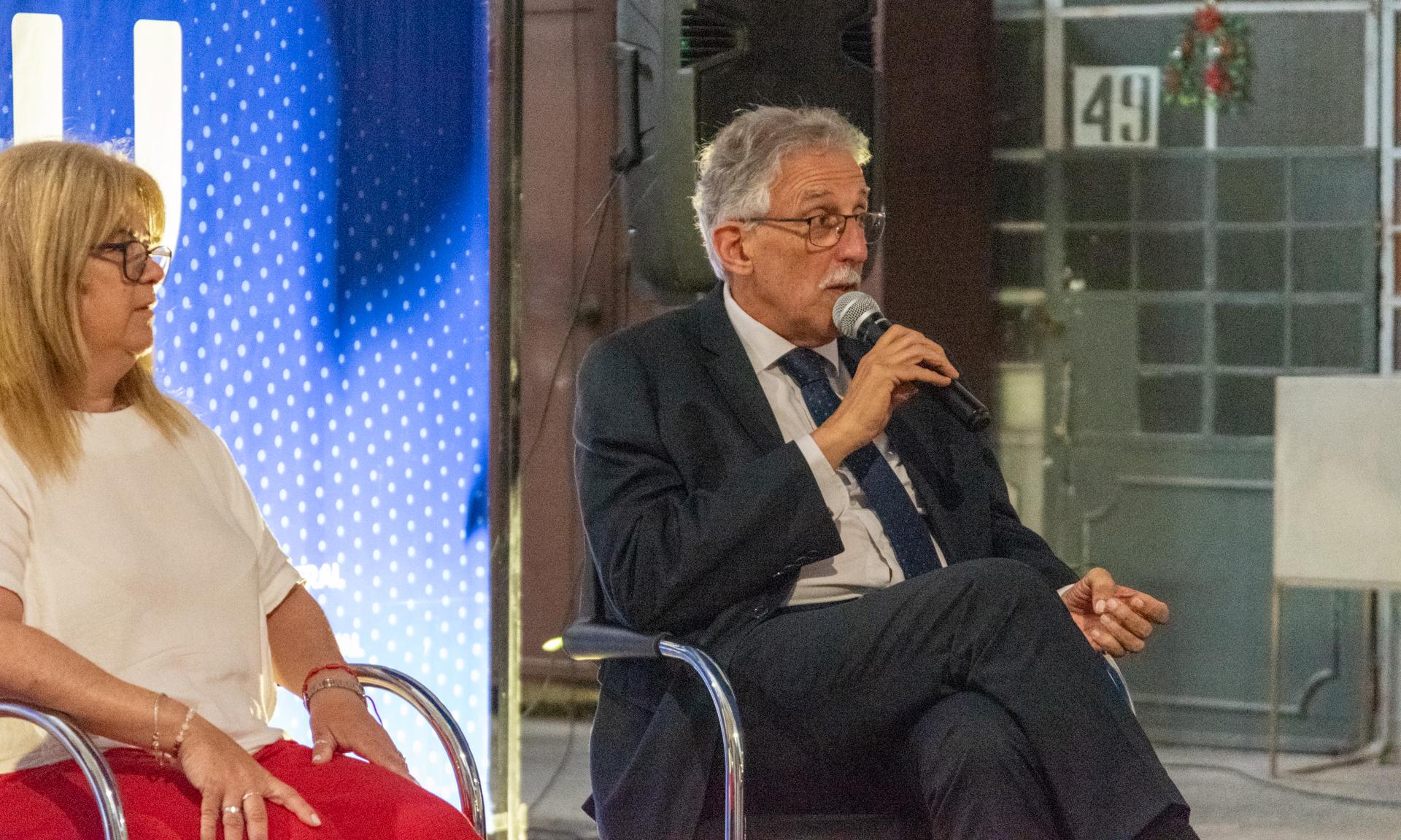 "UTU y Sodre: una noche en la ópera”