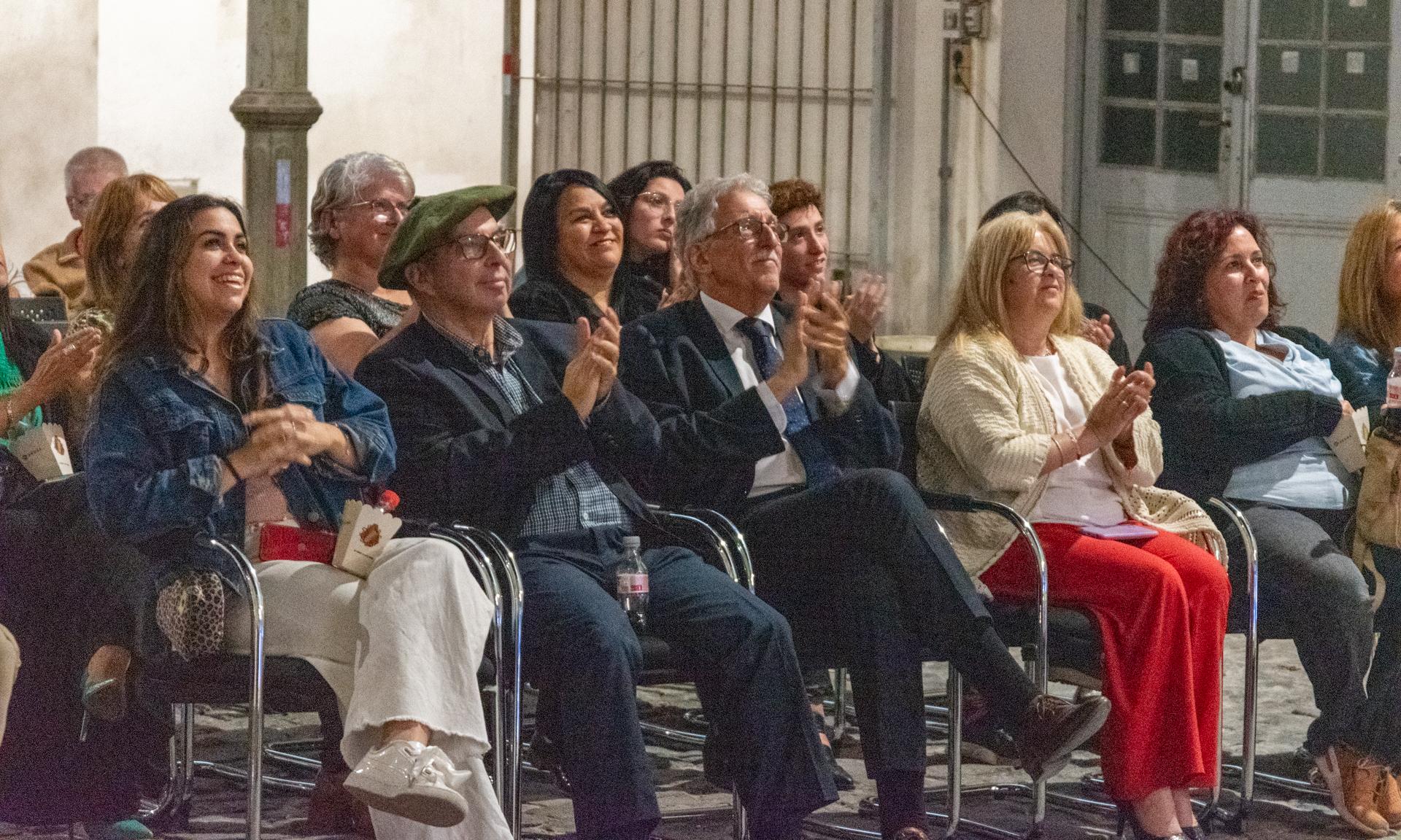 "UTU y Sodre: una noche en la ópera”