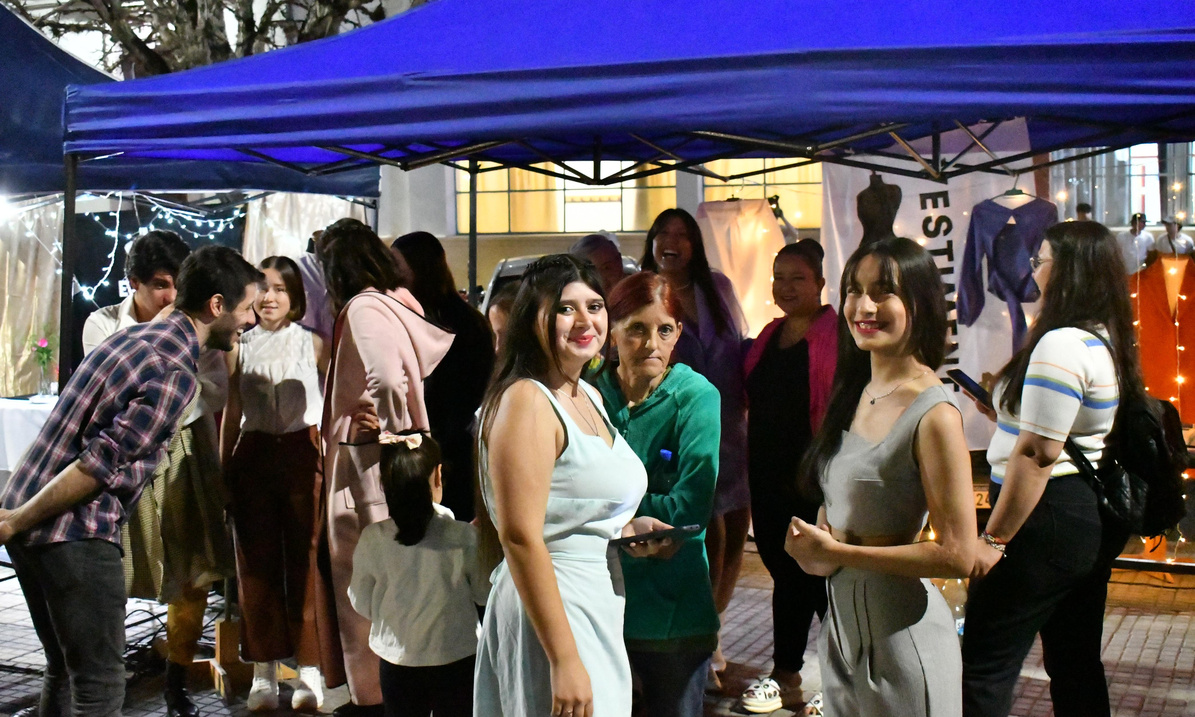 La ciudad de Florida disfrutó y acompañó hasta la noche la muestra anual de UTU