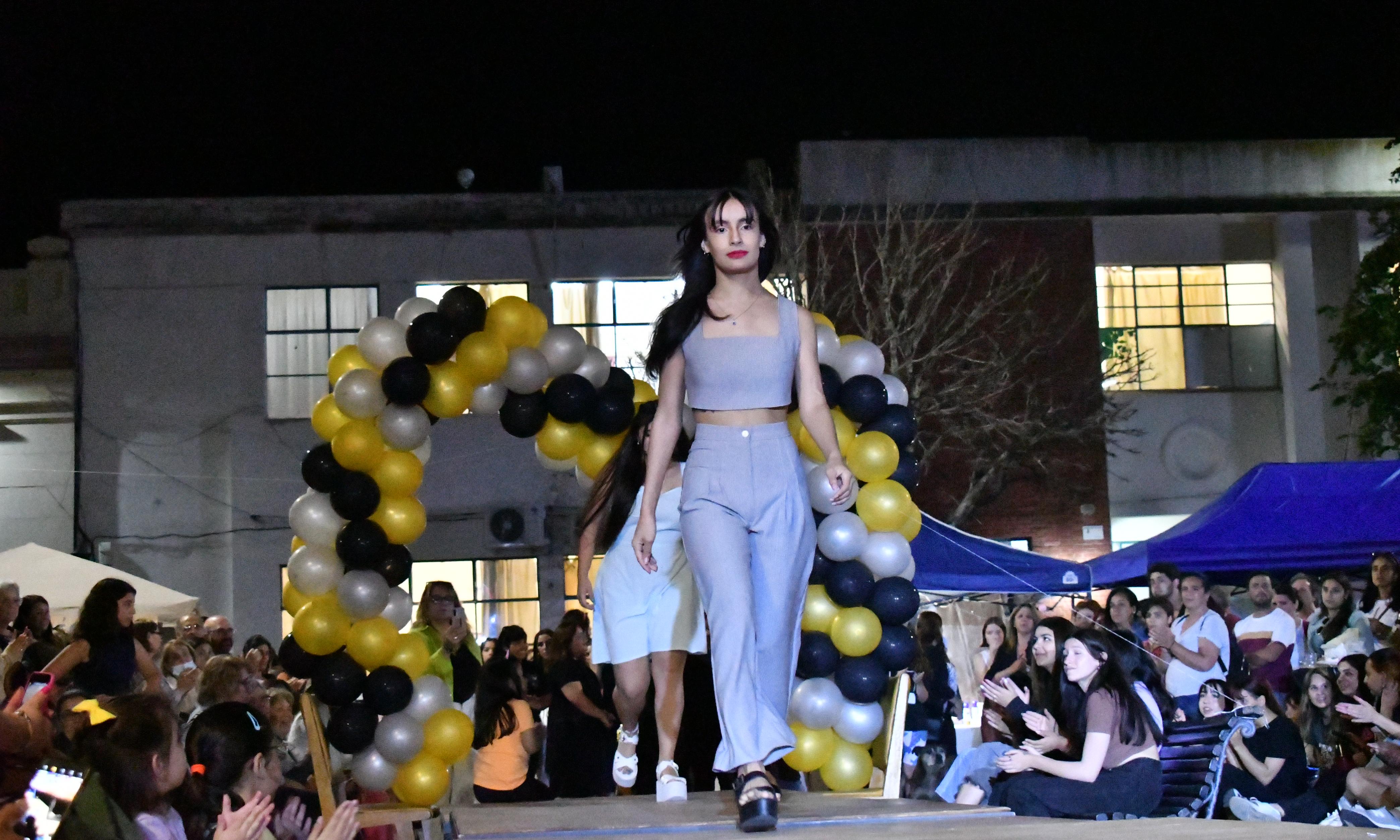 La ciudad de Florida disfrutó y acompañó hasta la noche la muestra anual de UTU