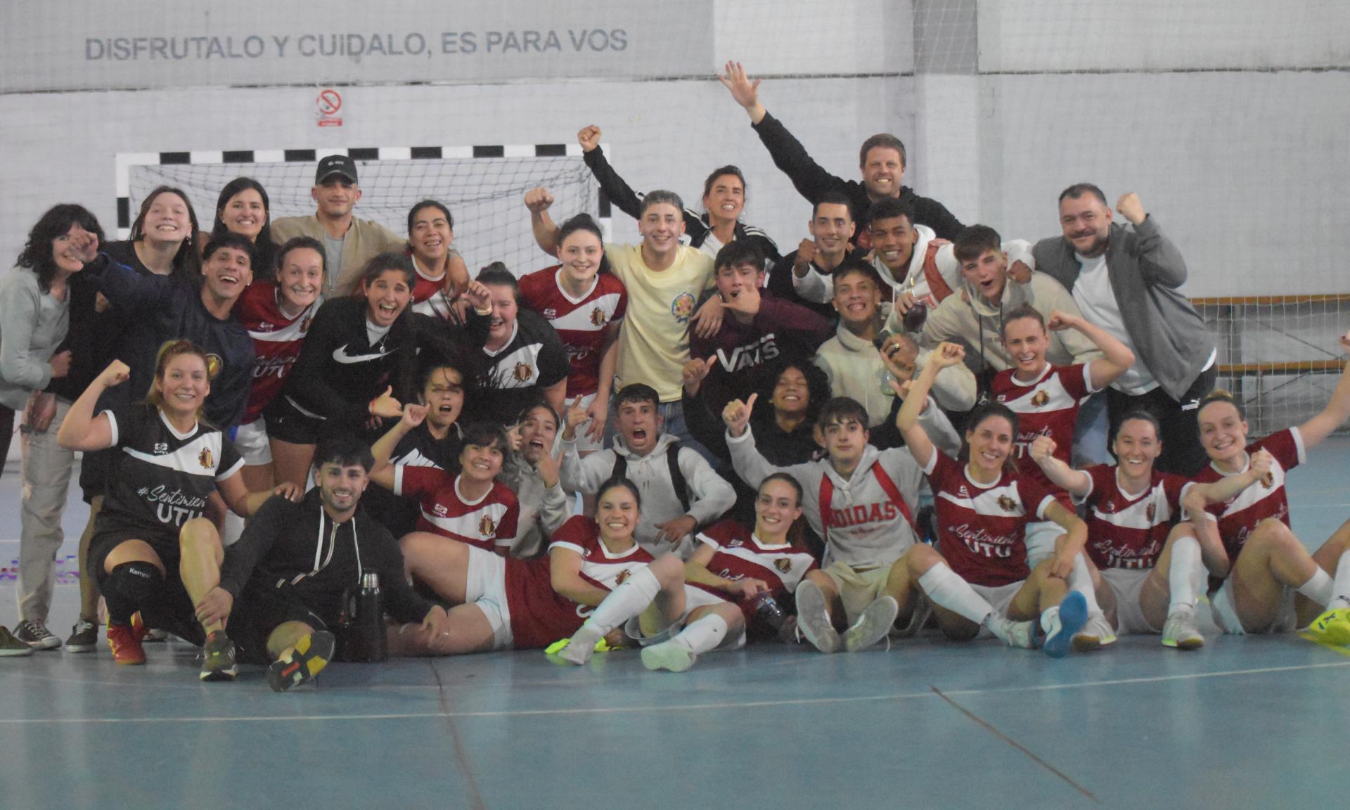 UTU - Fútbol Sala