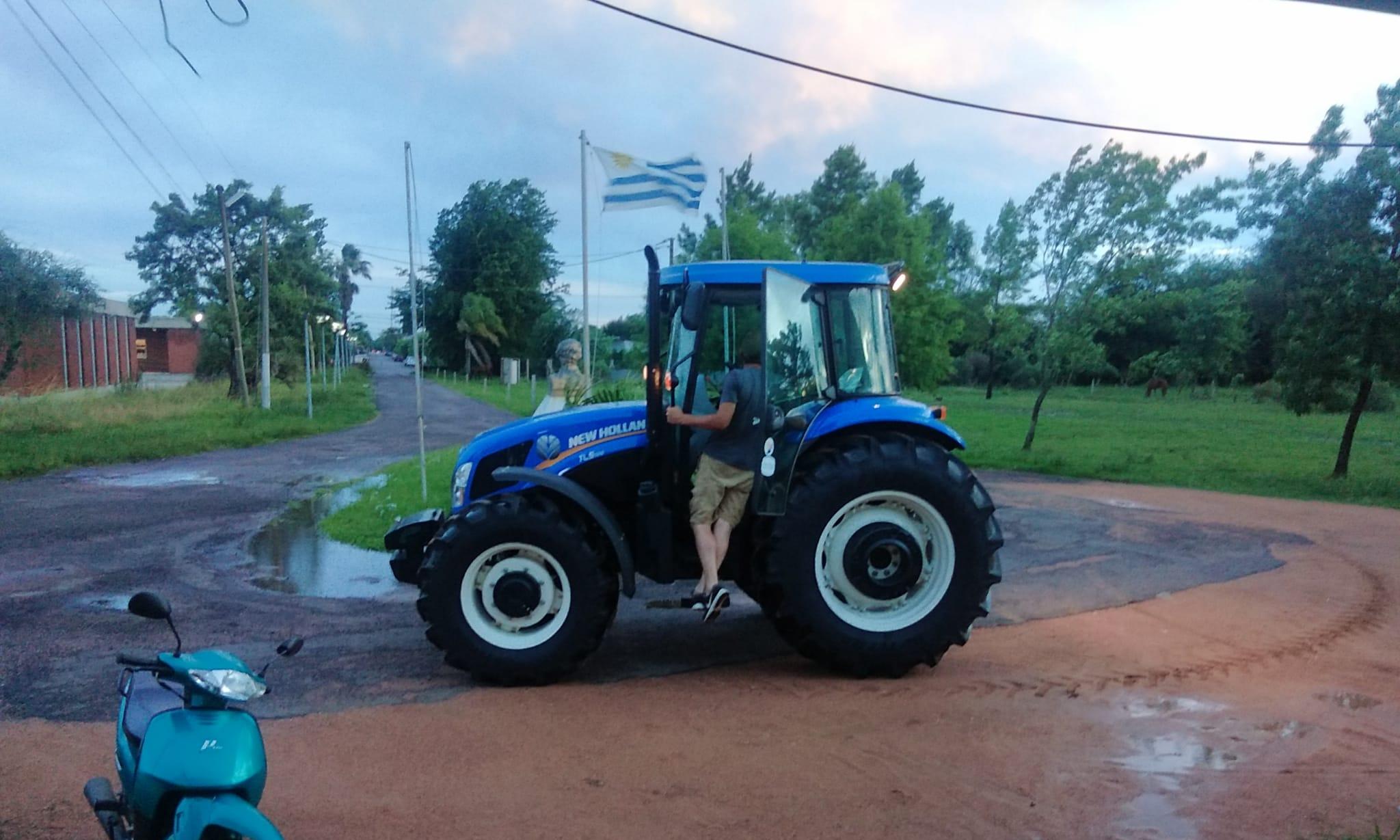 Escuela Agraria “Ing Agr Gregorio Helguera” 