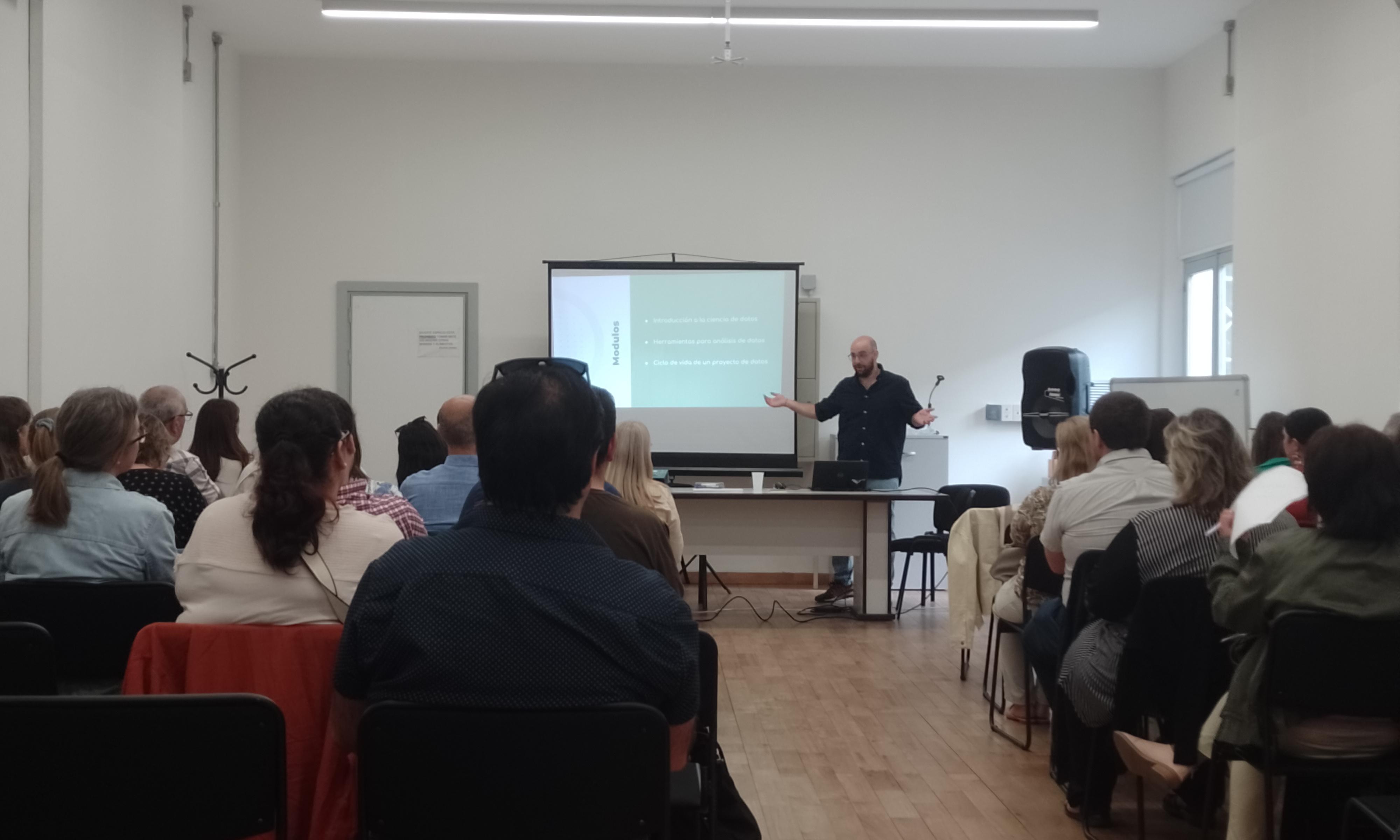  Cursos de profundización disciplinar 