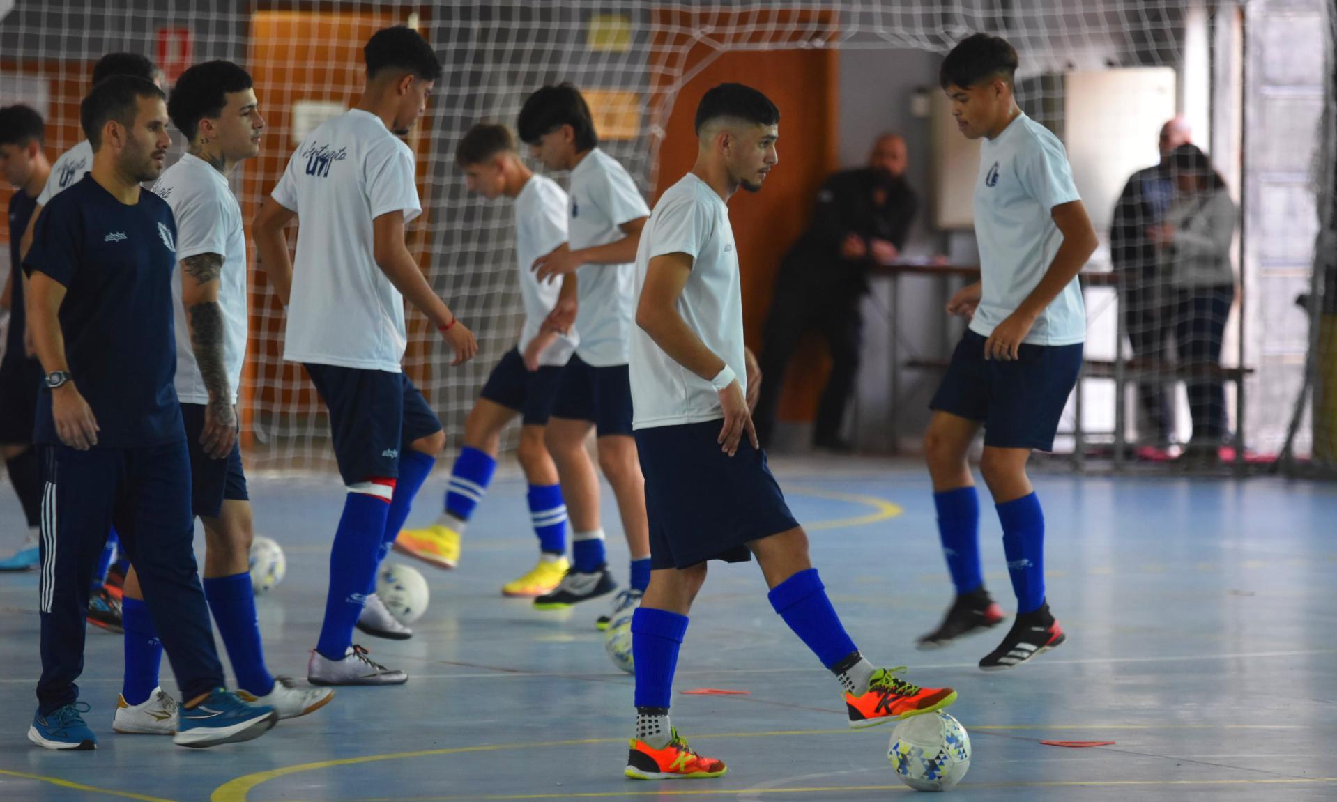 Sub-20 Masculino
