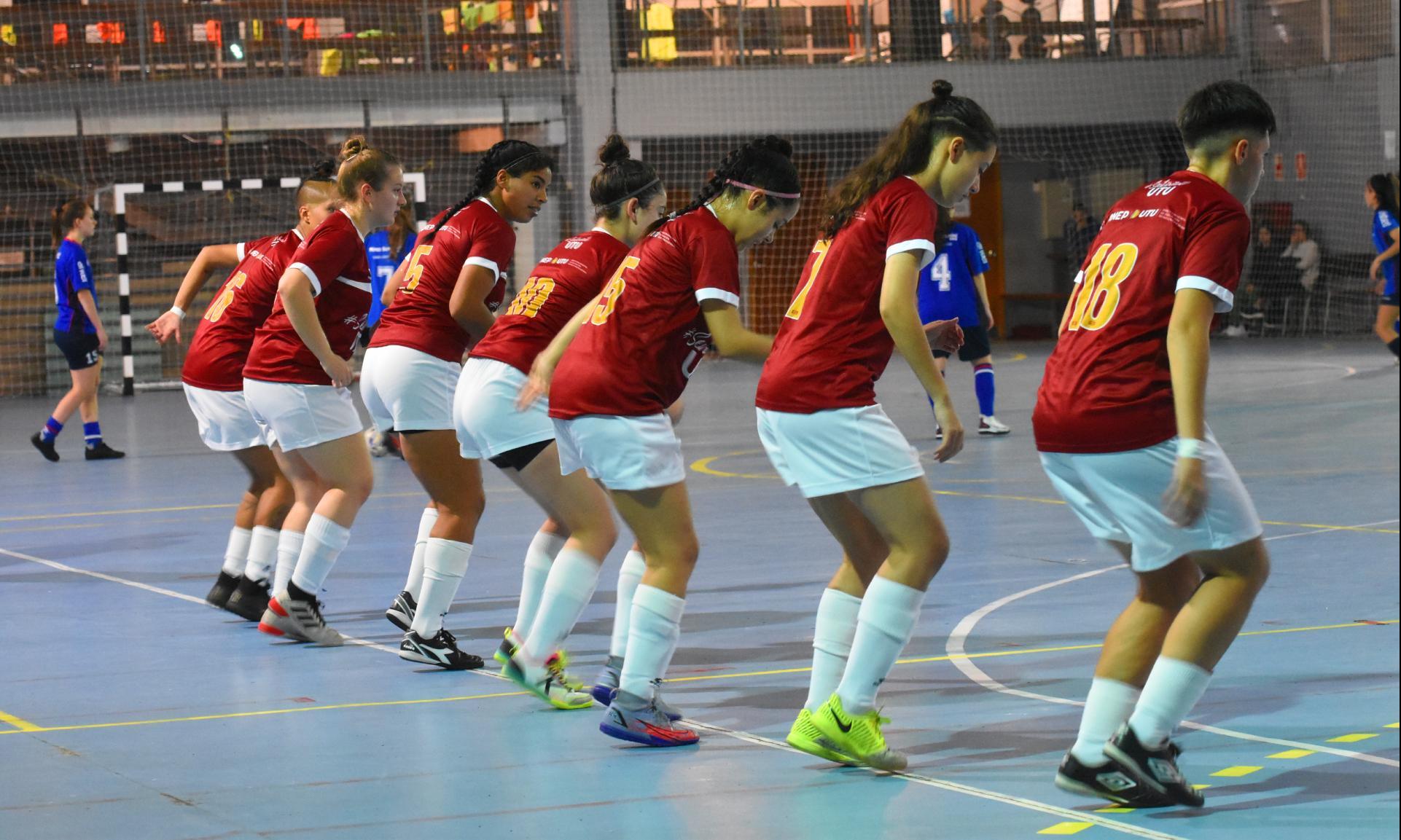Sub-20 Femenino