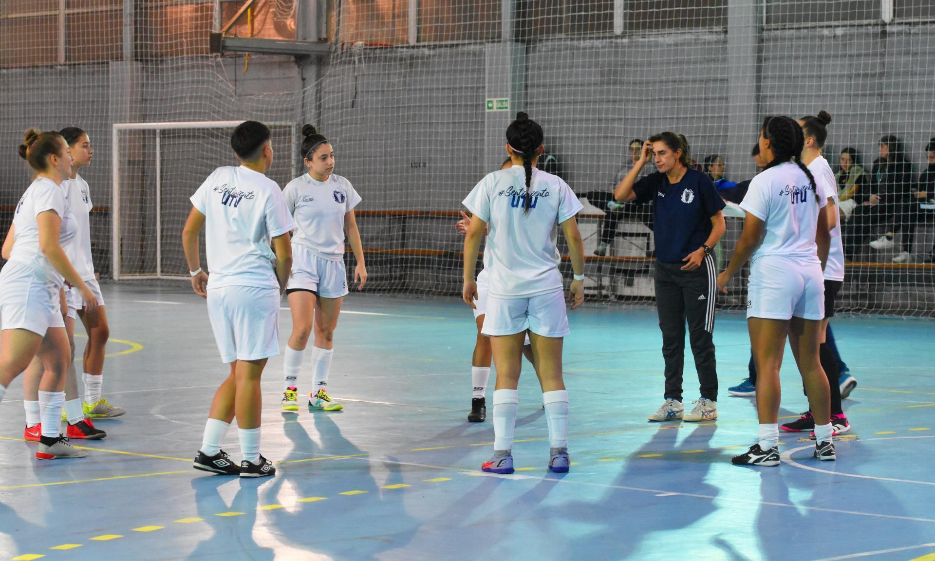 Sub-20 Femenino