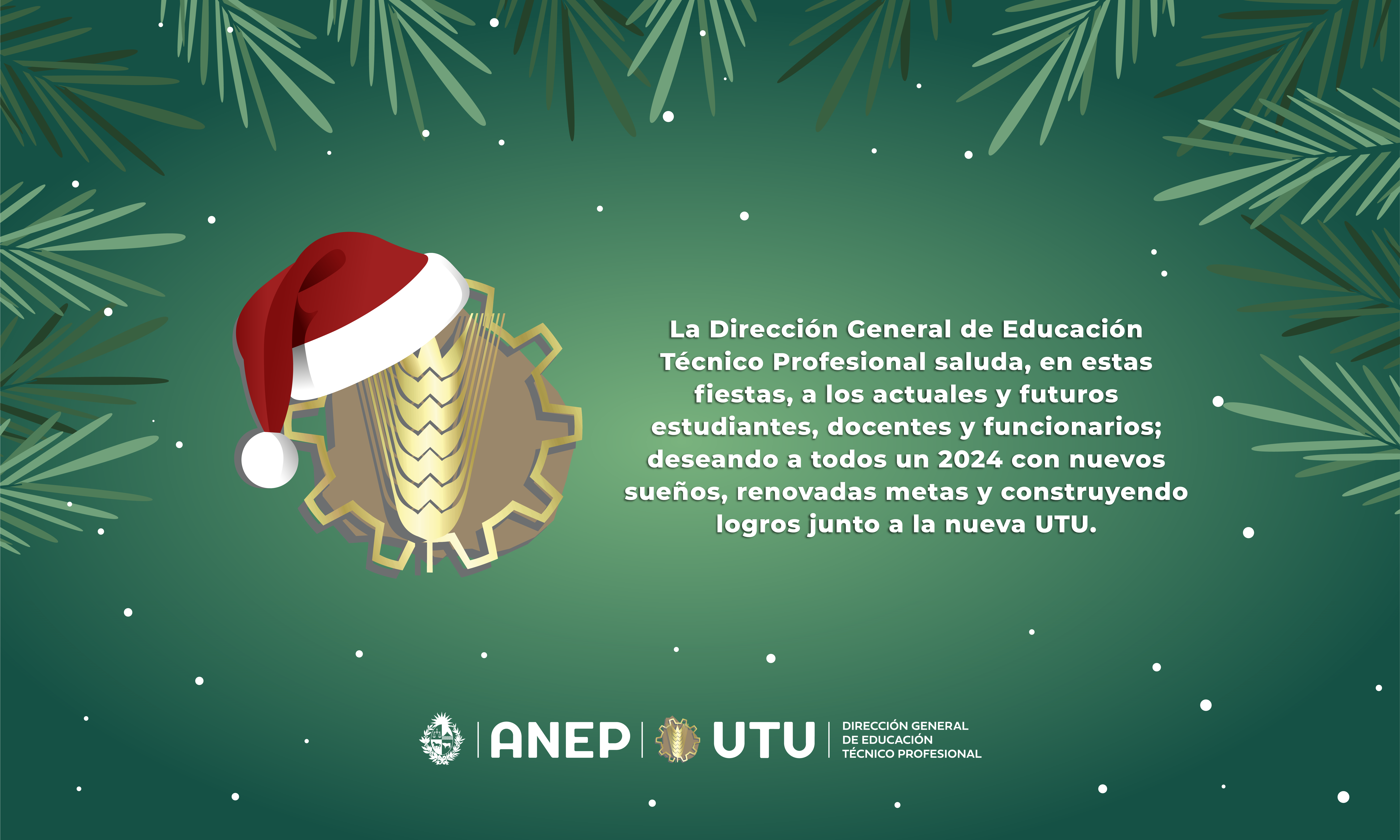 UTU fiestas 