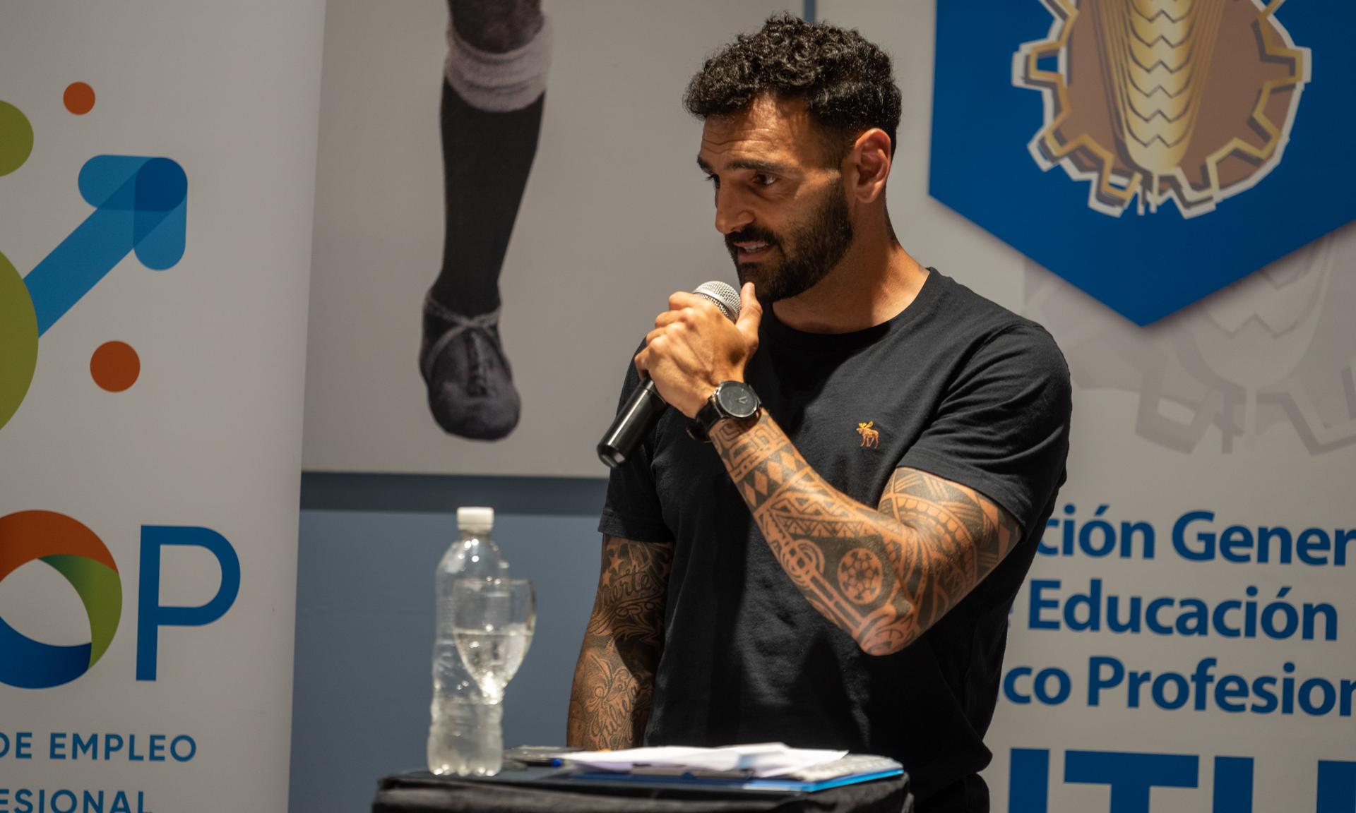 futbolistas profesionales 