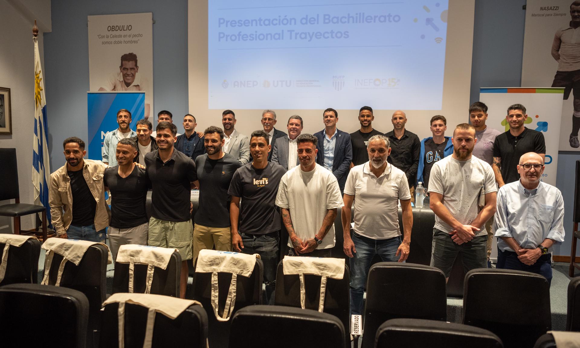 futbolistas profesionales 