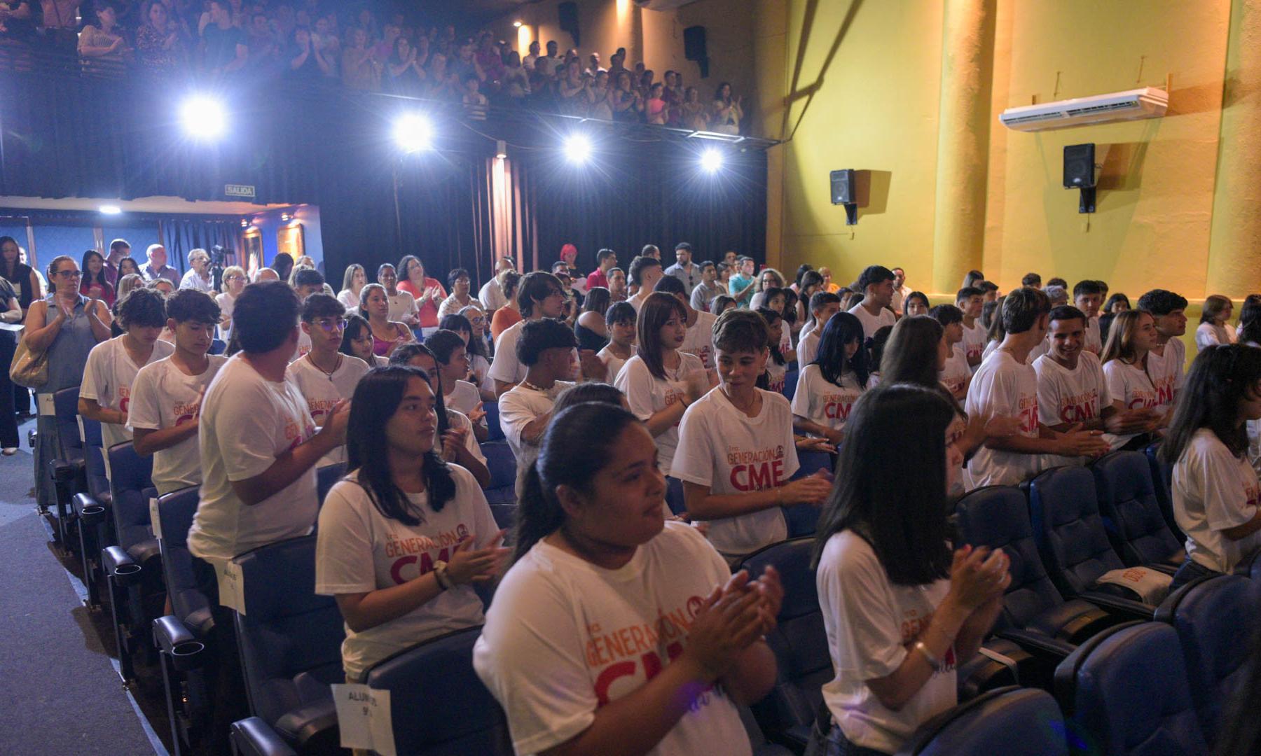 Tres años de crecimiento y emociones: Centro María Espínola de Bella Unión celebró su primera generación de egresados