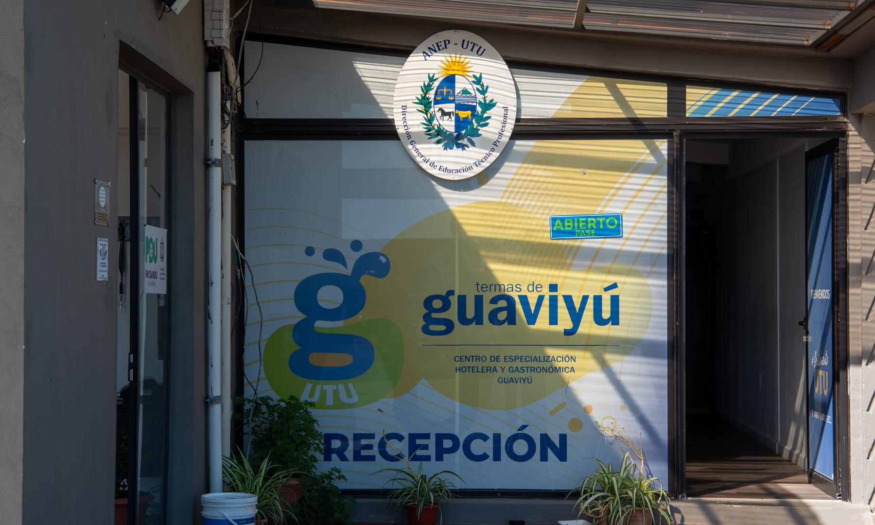 Parador gastronómico Guaviyú