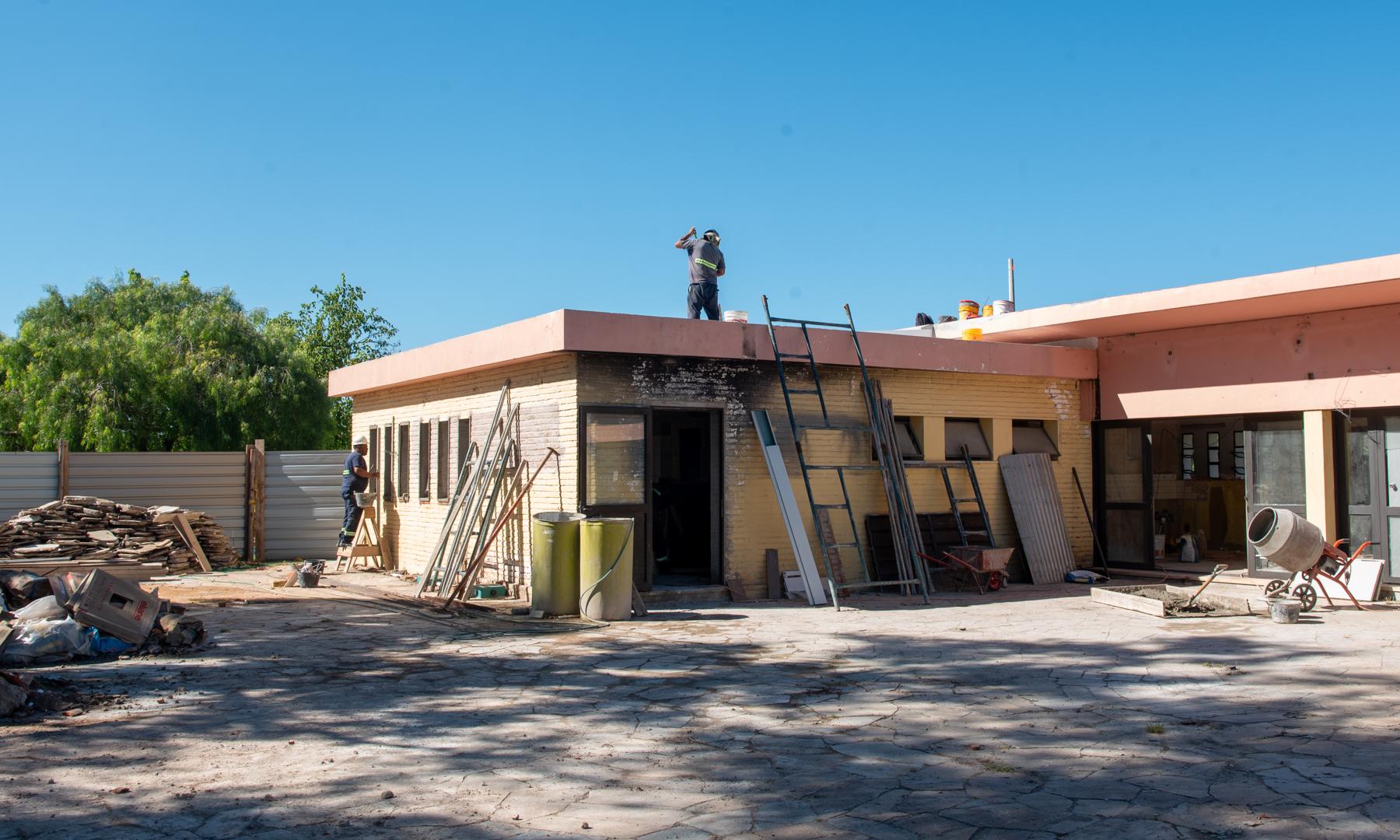Parador gastronómico Guaviyú