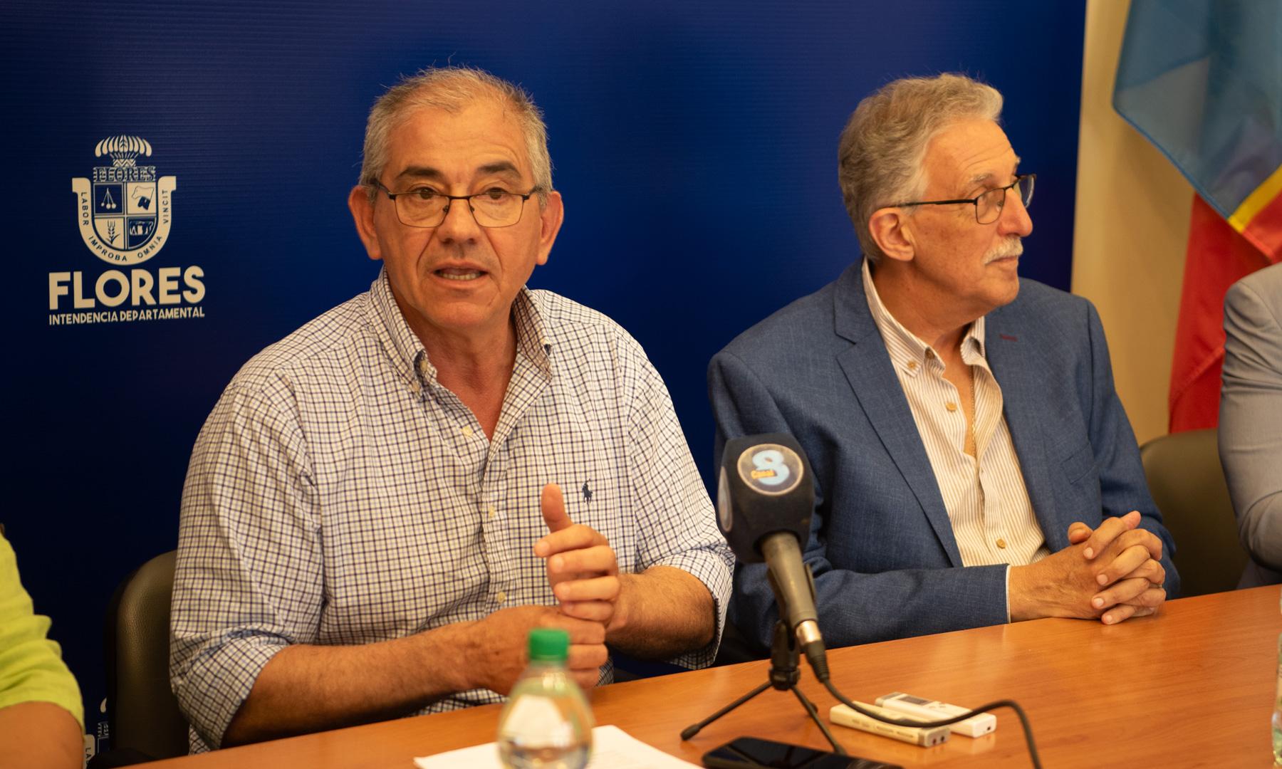 UTU y la Intendencia de Flores desarrollarán varios proyectos en capacitaciones y cursos