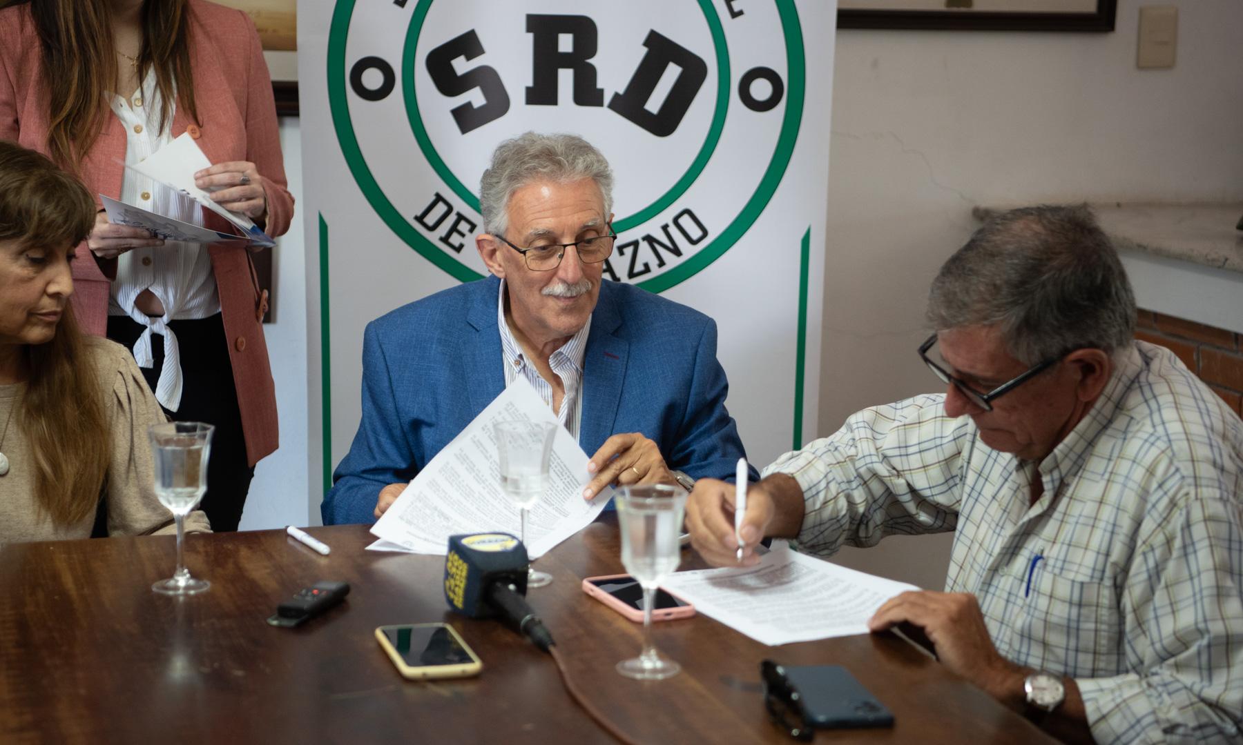 Estudiantes de Durazno podrán realizar pasantías en establecimientos rurales del departamento