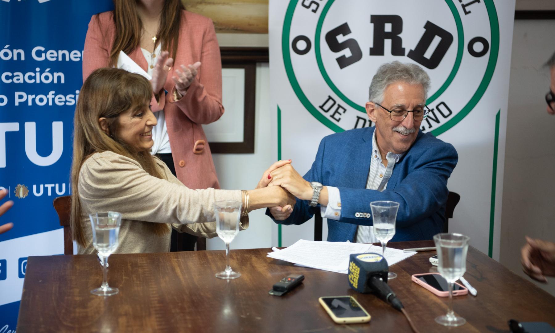 Estudiantes de Durazno podrán realizar pasantías en establecimientos rurales del departamento