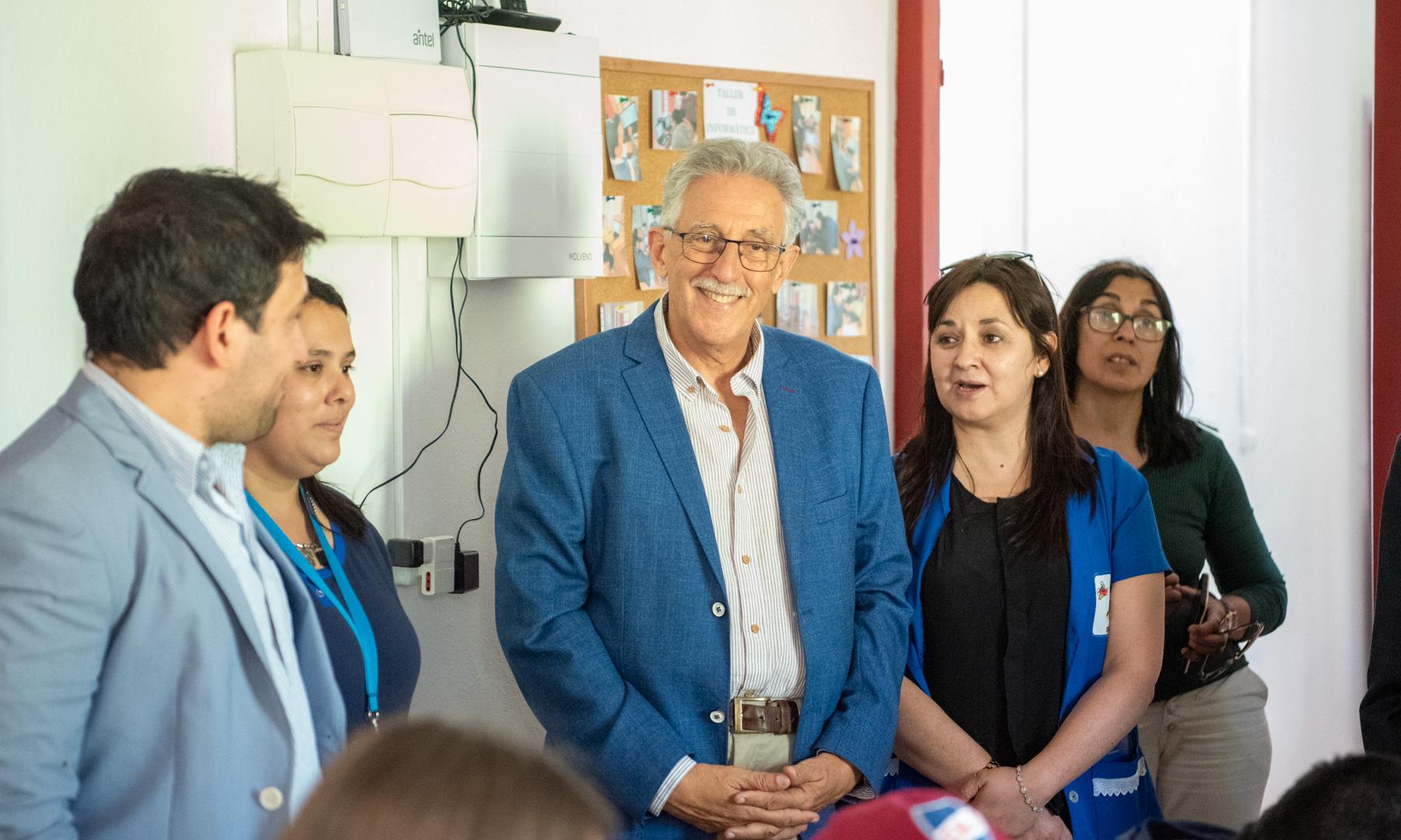 Centro educativo La Cordobesa: Proyectos y sueños hechos realidad entre UTU y Panitea