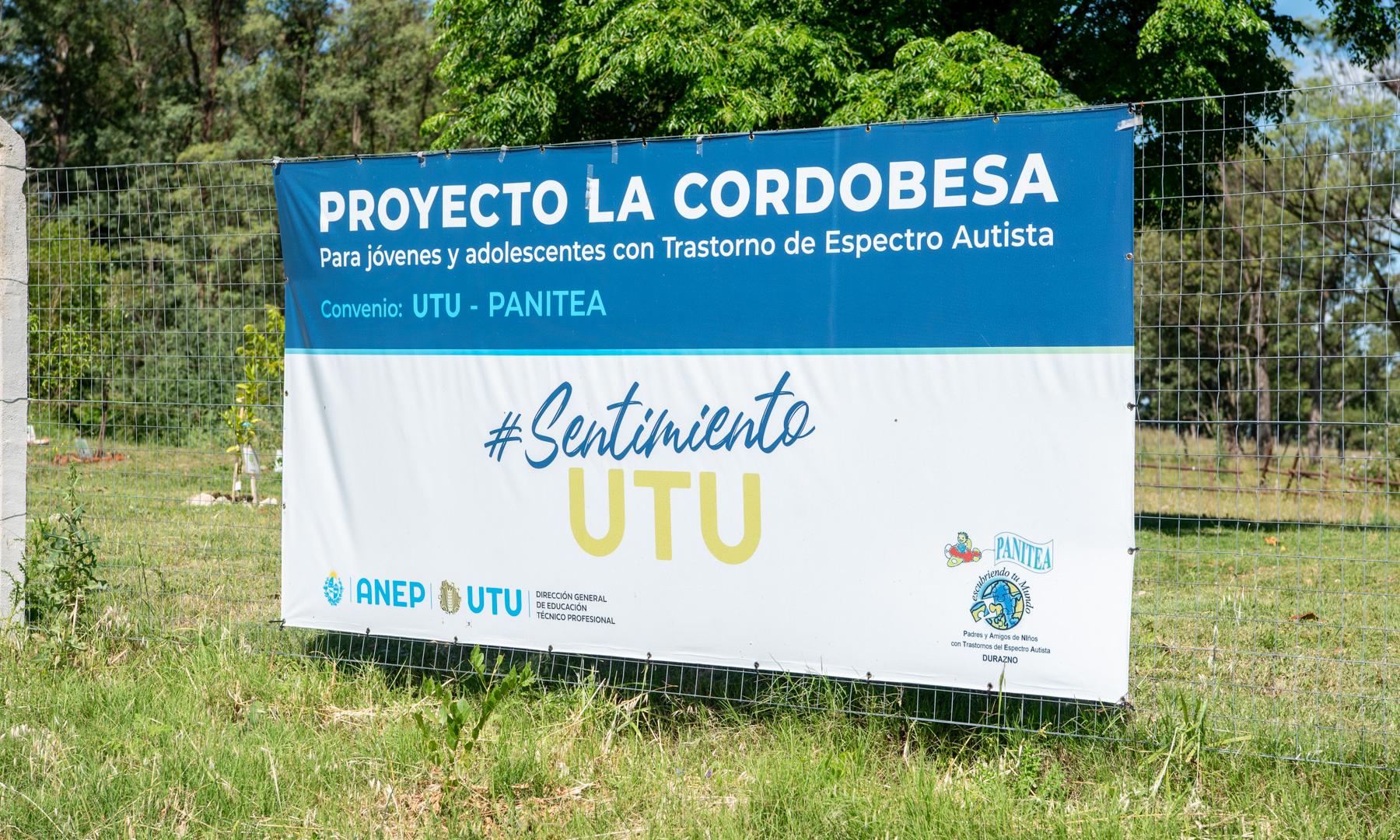 Centro educativo La Cordobesa: Proyectos y sueños hechos realidad entre UTU y Panitea