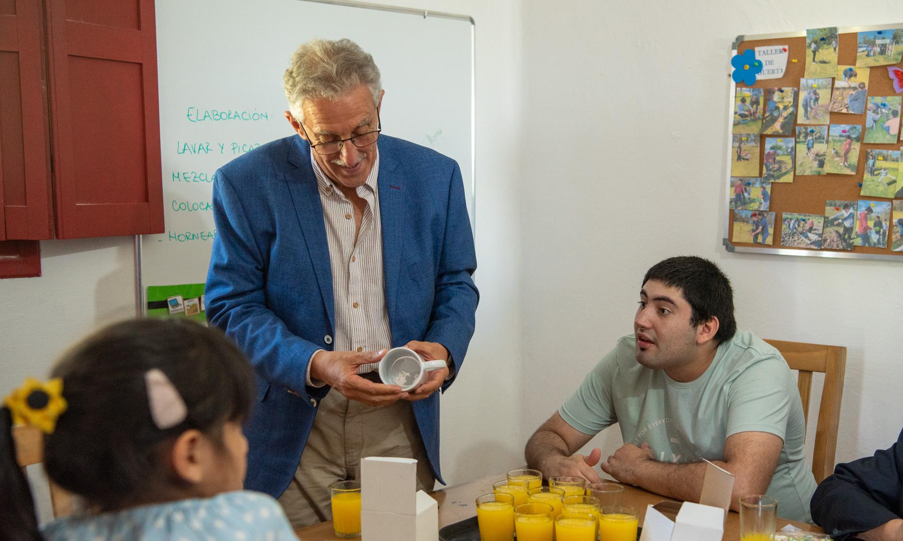 Centro educativo La Cordobesa: Proyectos y sueños hechos realidad entre UTU y Panitea
