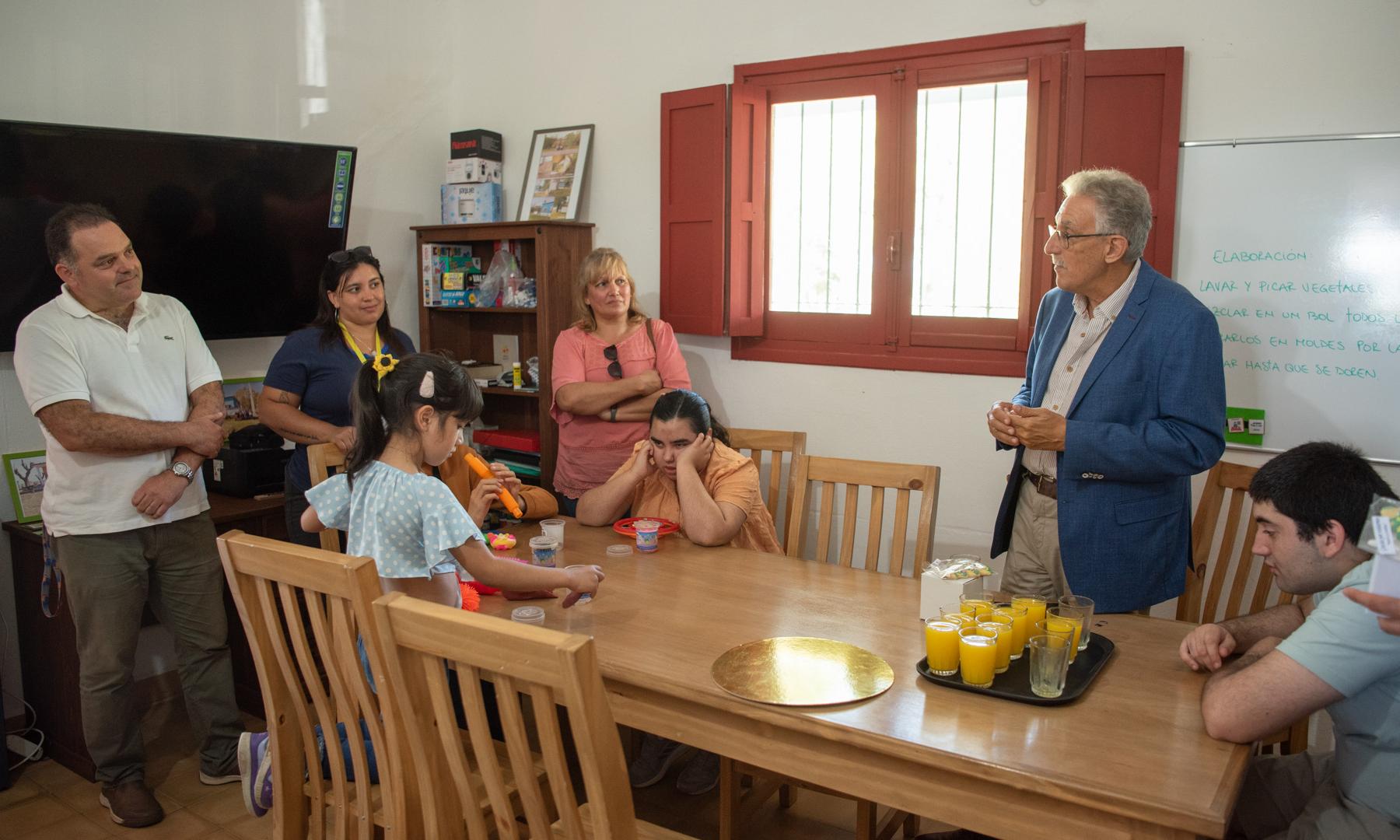 Centro educativo La Cordobesa: Proyectos y sueños hechos realidad entre UTU y Panitea