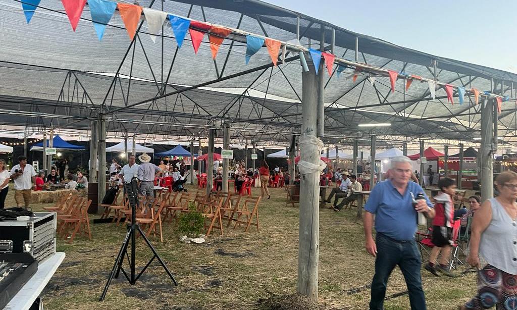 La Fiesta del Tomate Antiguo y la Cerveza Artesanal