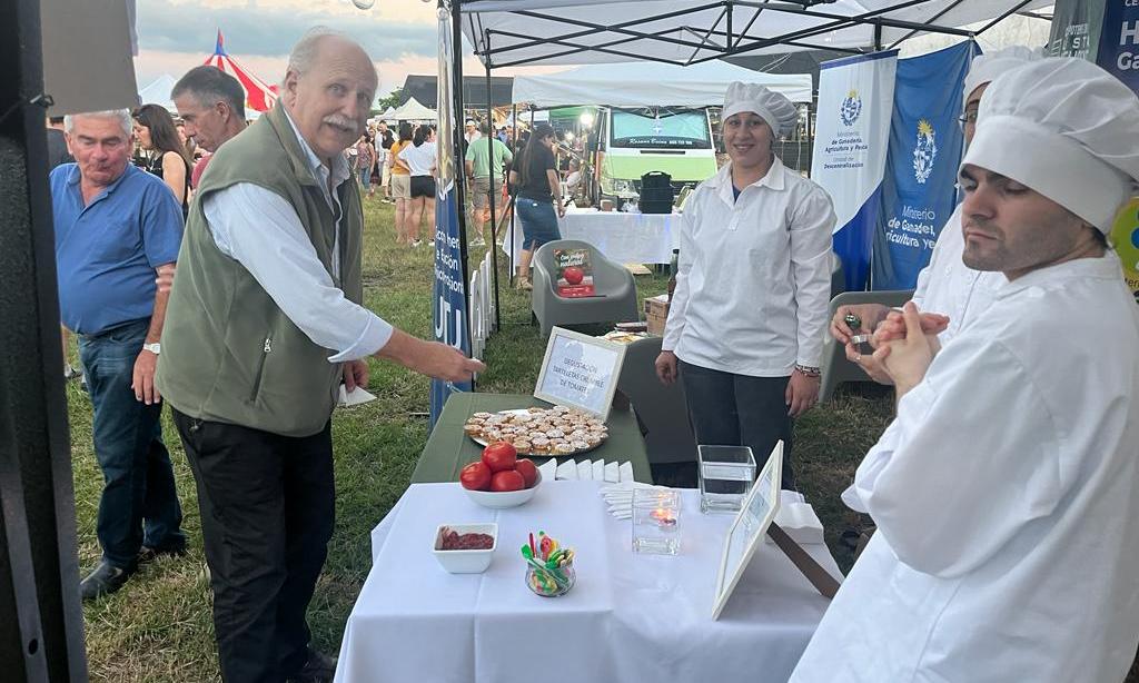 La Fiesta del Tomate Antiguo y la Cerveza Artesanal