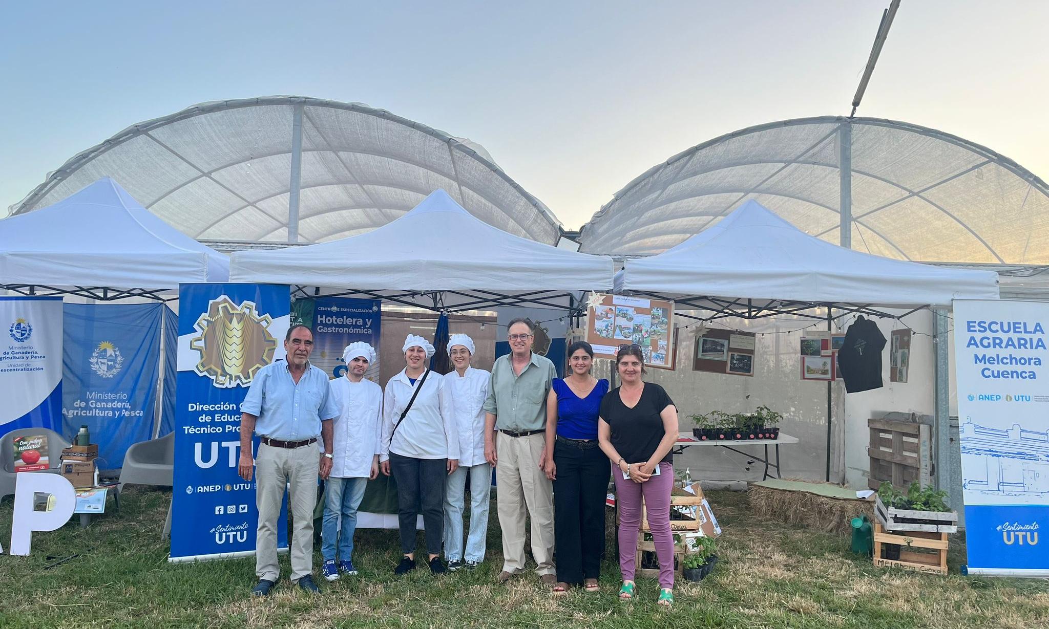 La Fiesta del Tomate Antiguo y la Cerveza Artesanal